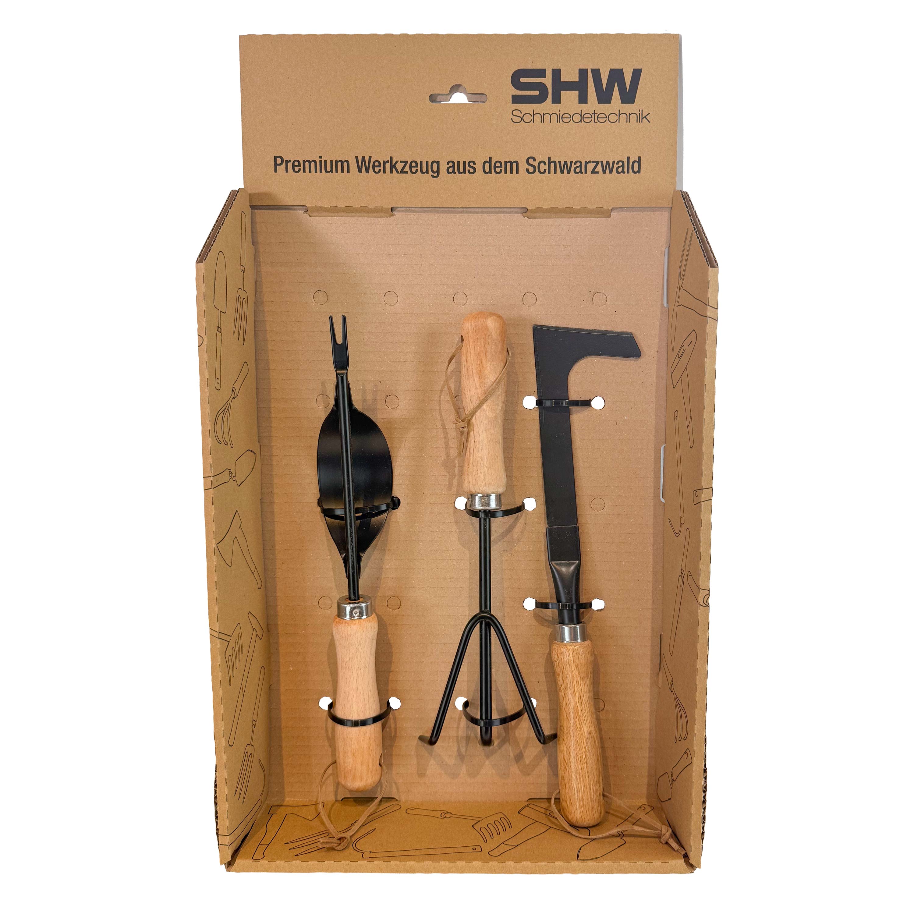 Einstiegsset Set Unkraut