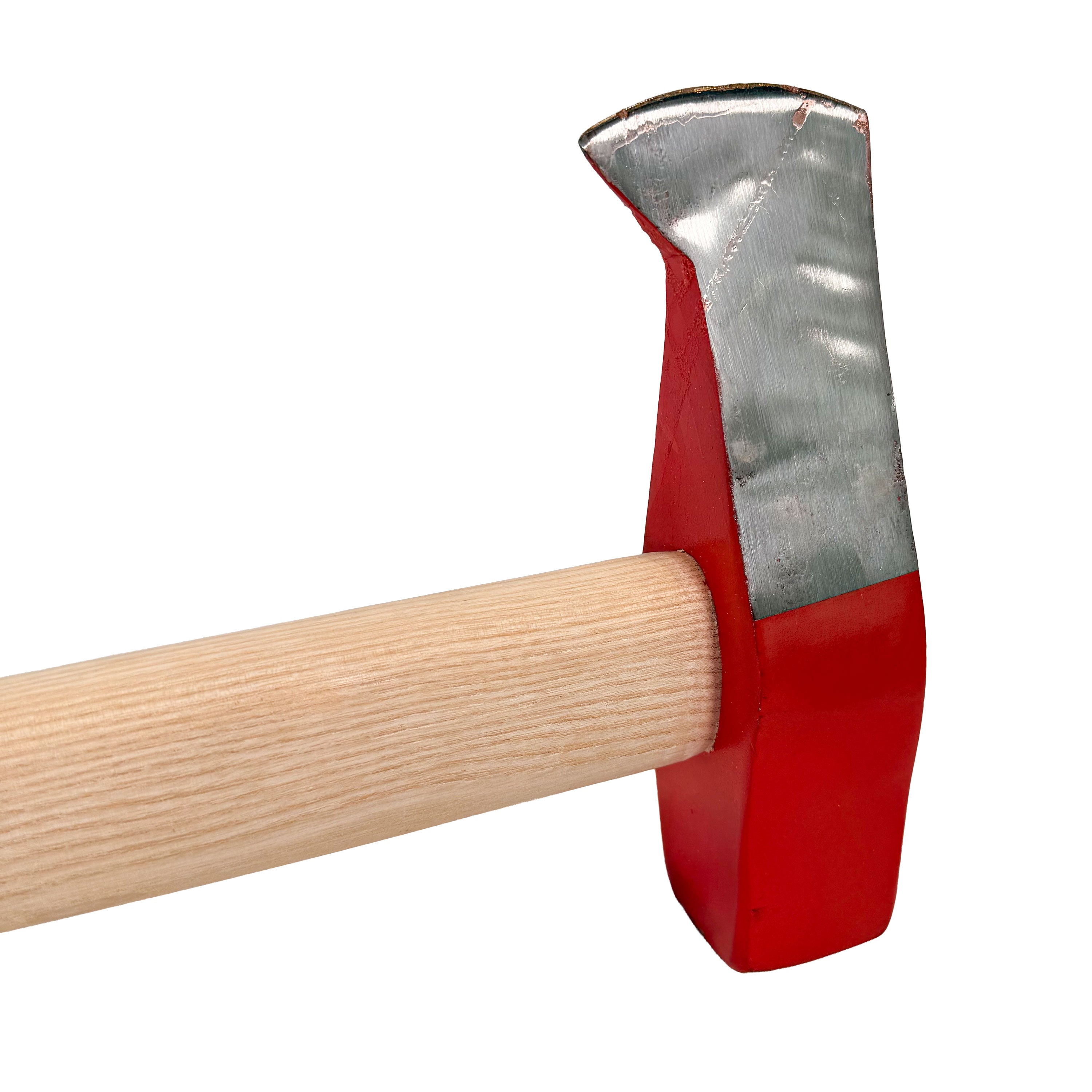 Holzspalthammer/Aktionsmodell, 3 kg mit Stiel