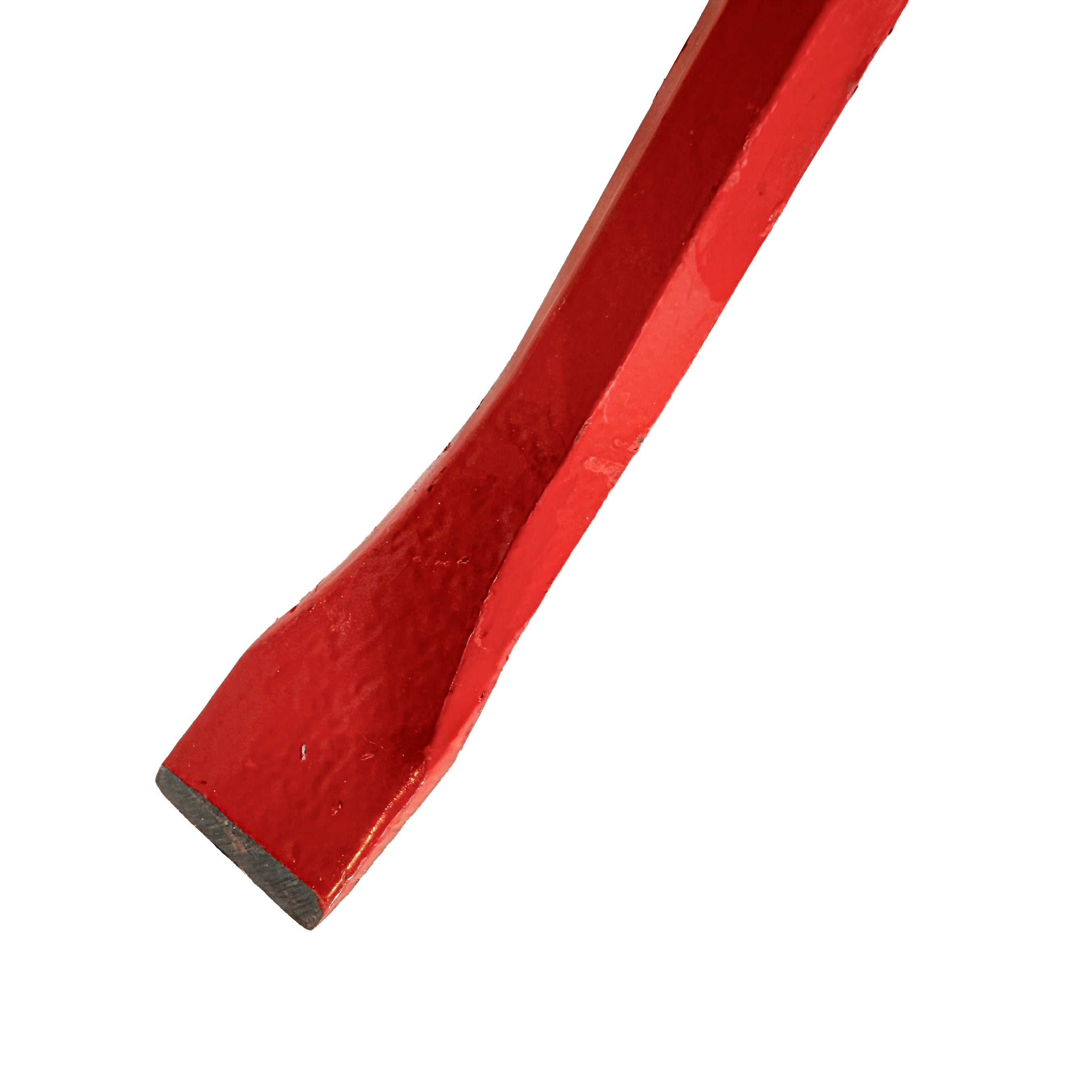 Nageleisen "HAVAU" 600 mm, rot 6-kant