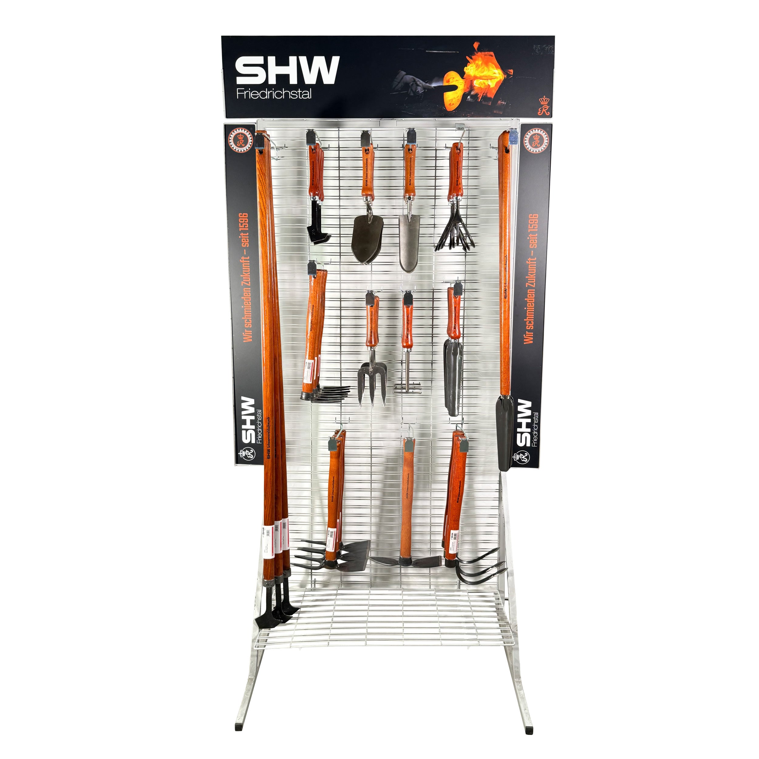 Produktdisplay SHW REX