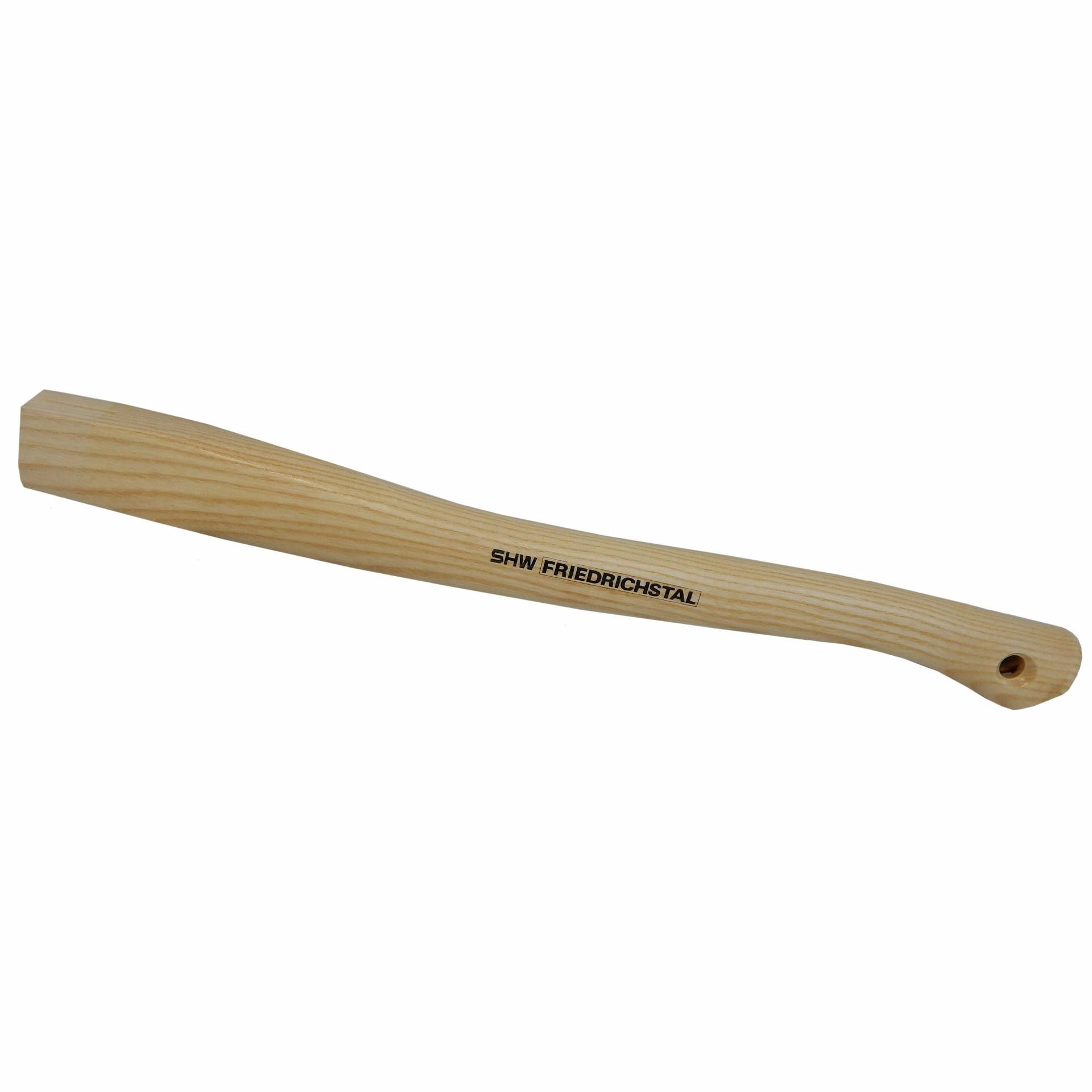 SHW Eschenstiel für Hacke mit kantigem Haus, 450 mm