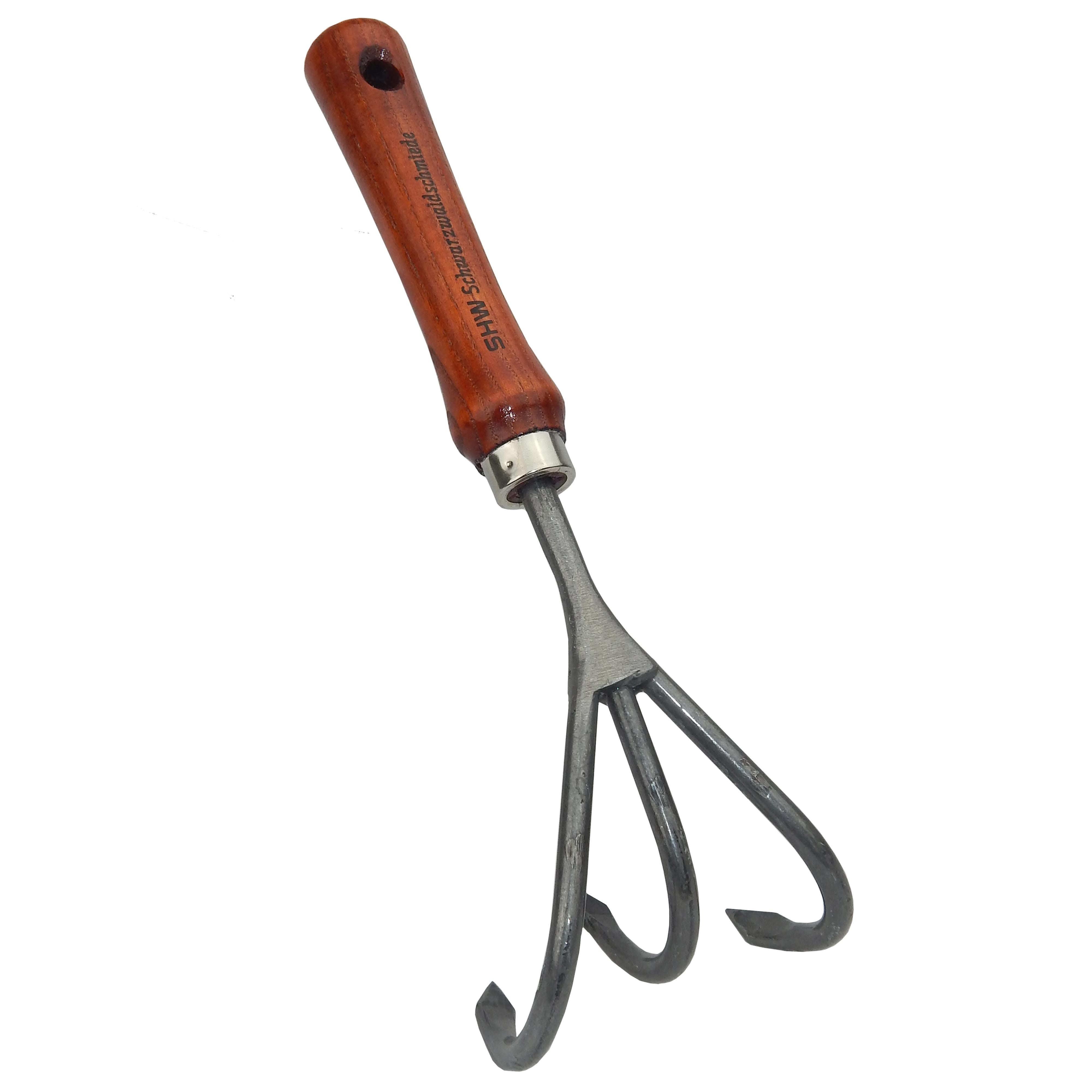 SHW Rex-Handgrubber 3 Zinken