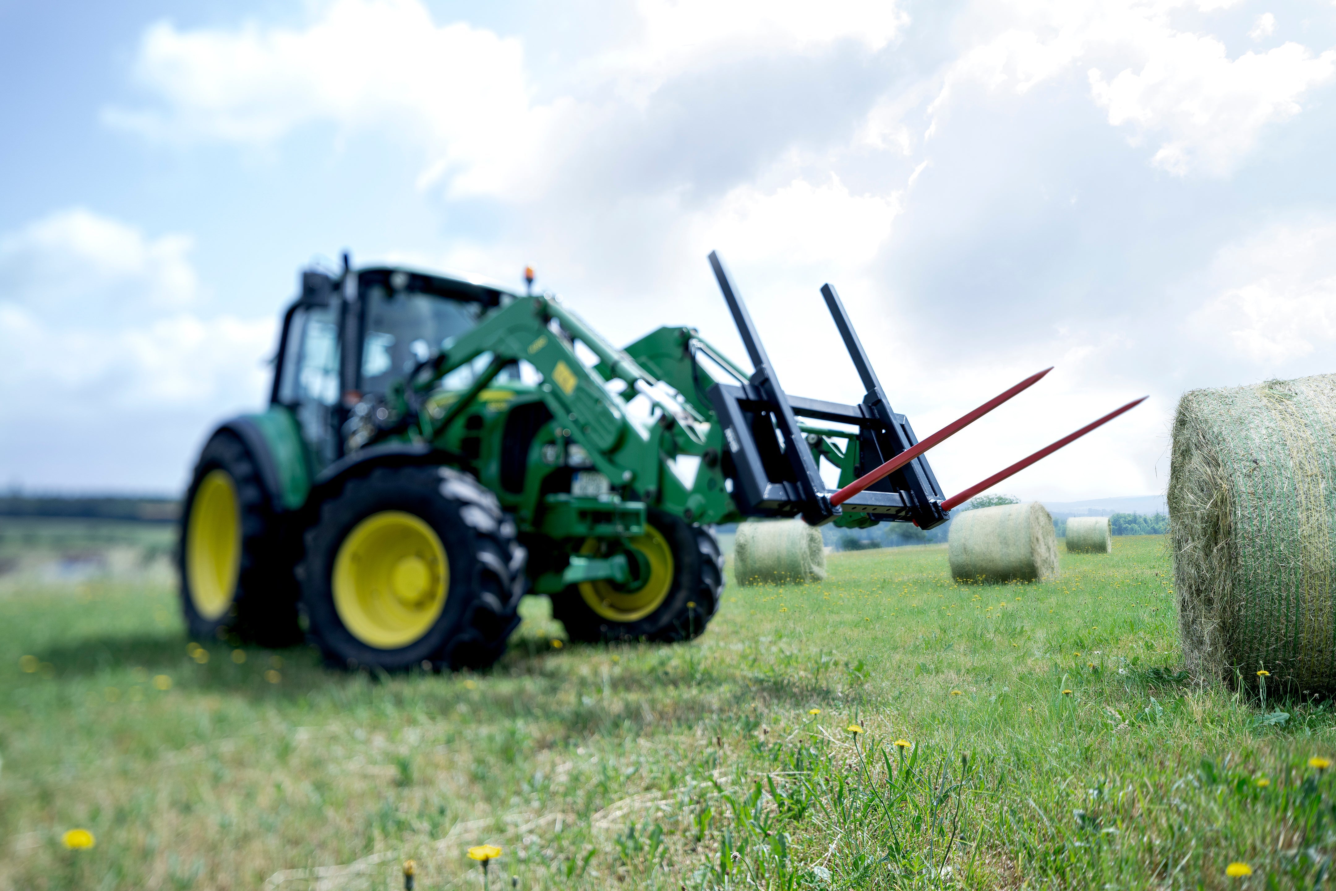 Landtechnik
