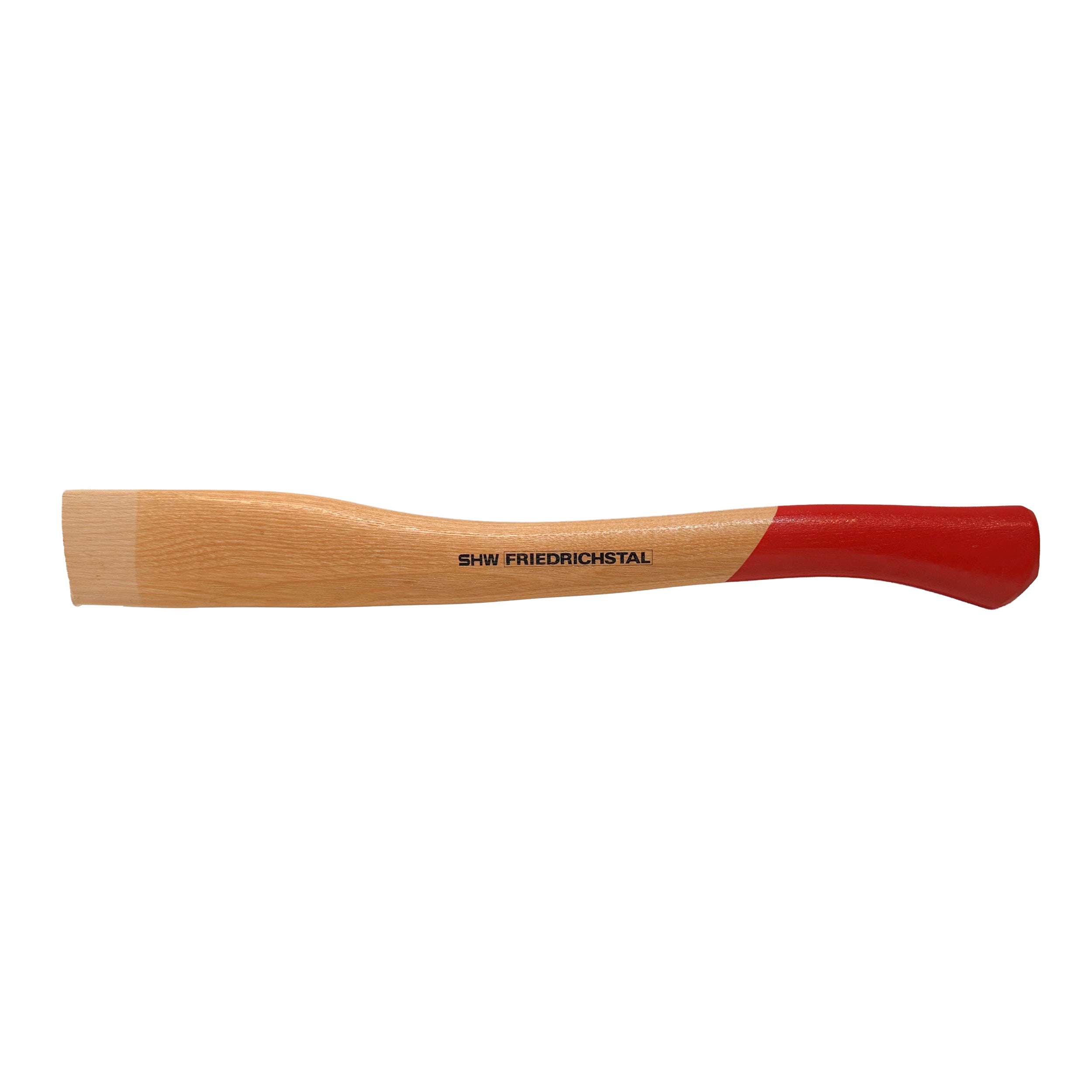 Axtstiel mit KF-Griff für Stuttg.Spaltbeil u. Zimmermannsbeil Schw.-Form Esche 45 cm