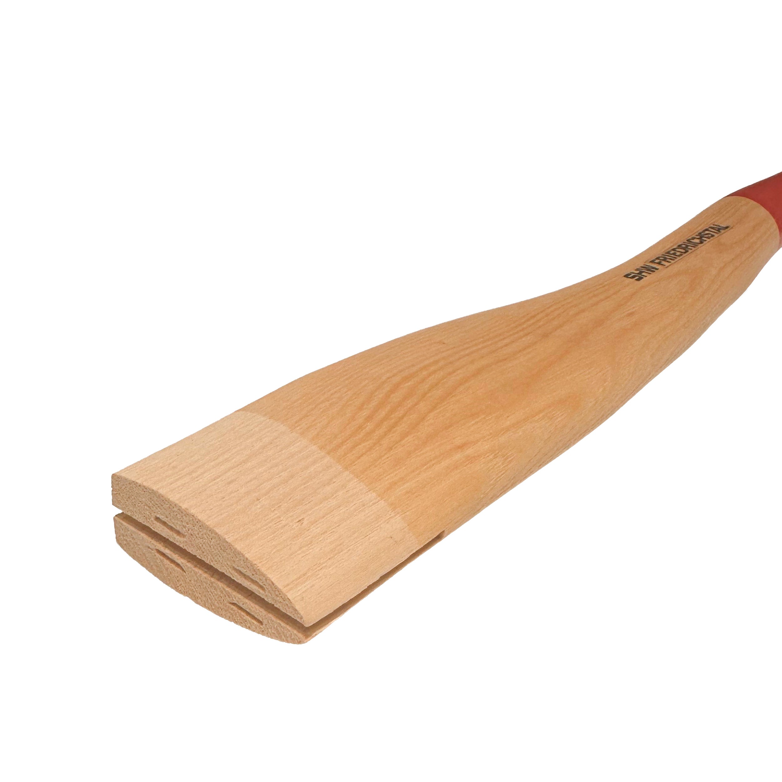 Axtstiel mit KF-Griff für Stuttg.Spaltbeil u. Zimmermannsbeil Schw.-Form Esche 45 cm