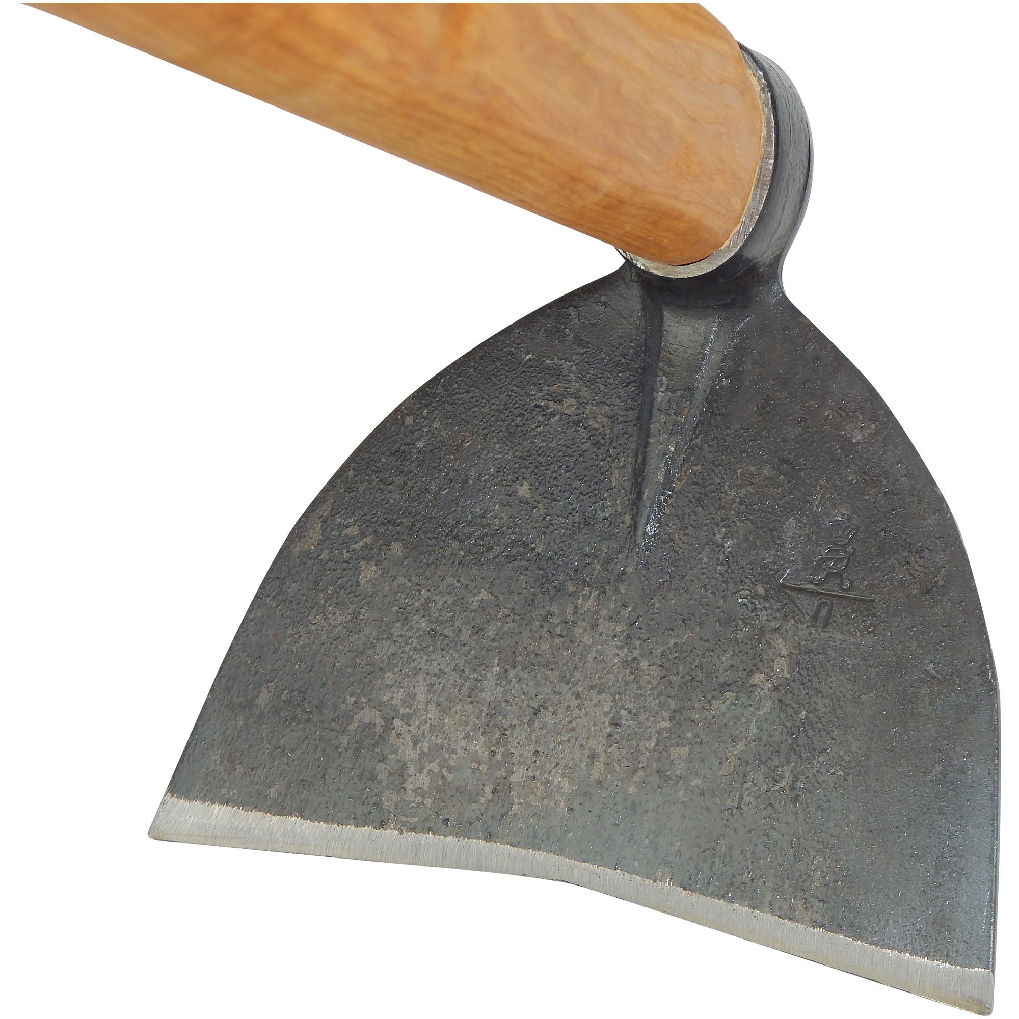 Weinberghacke, Gr. 00 mit Eschenstiel 135 cm