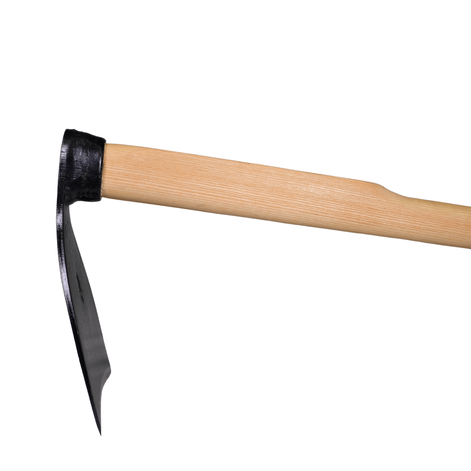 Felghacke, breit, Gr. 0 mit Eschenstiel 135 cm