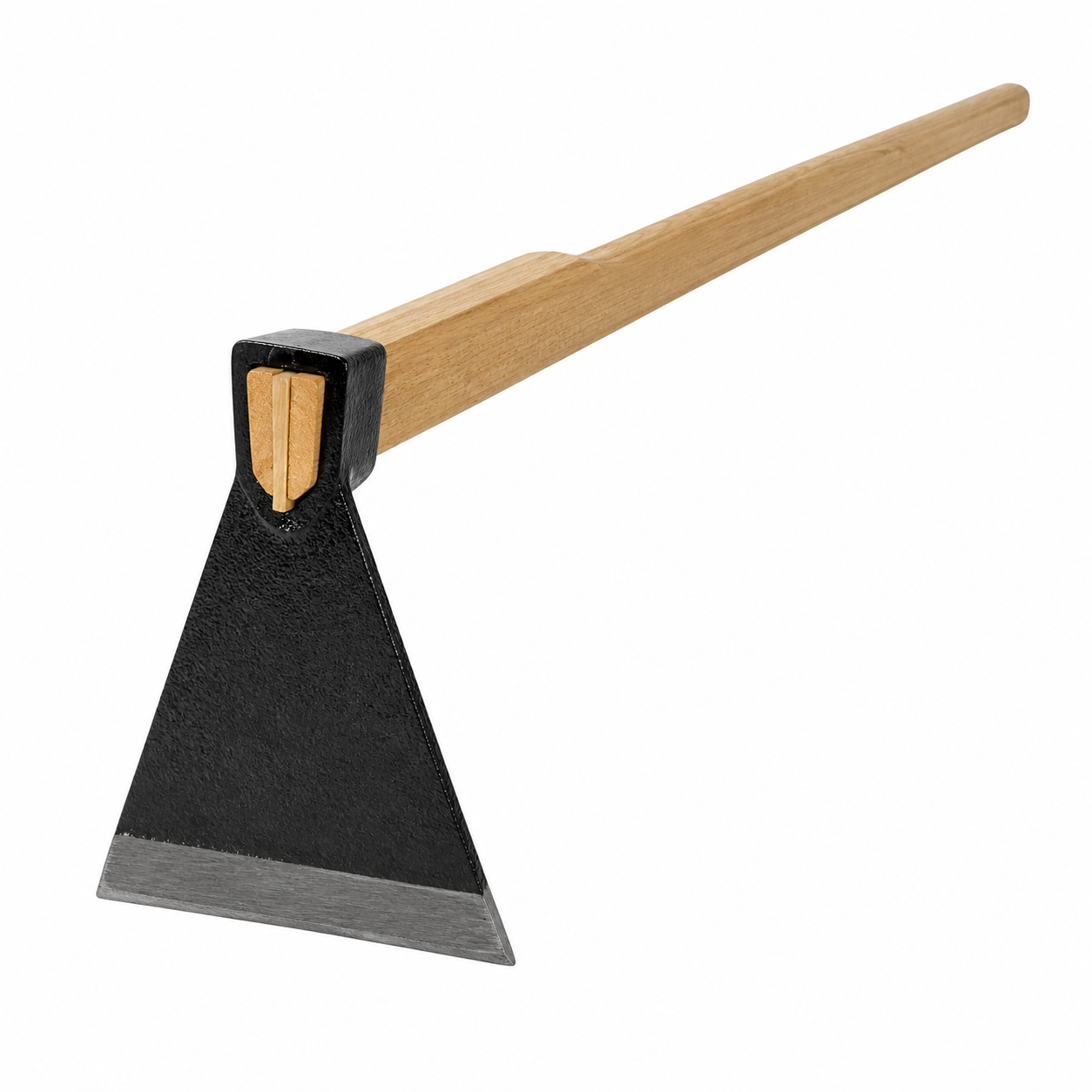 Rothenburger Hacke, Gr. 1 mit Eschenstiel 135 cm