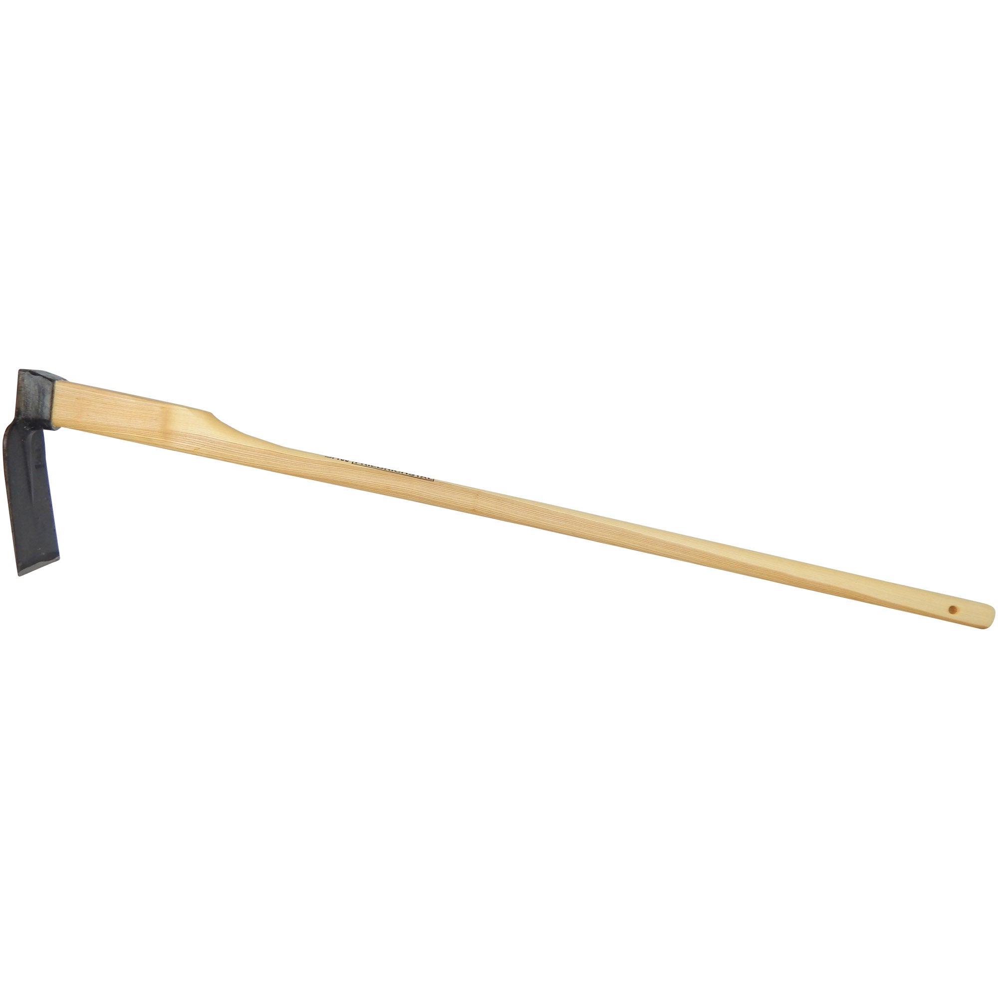 Reuthacke schmal, 1.500 g ohne Stiel