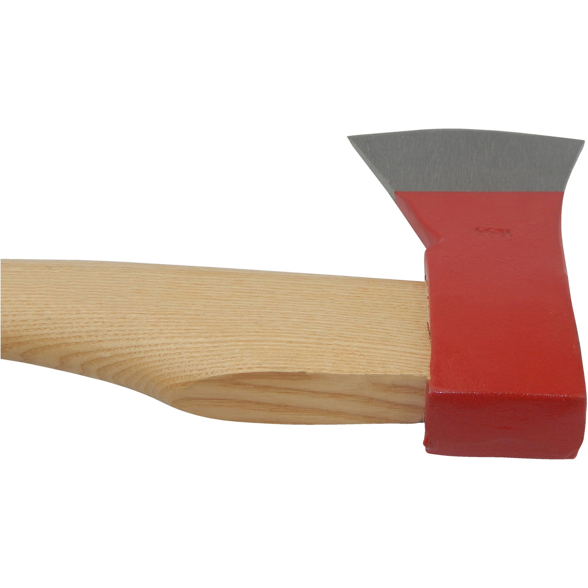 Rheinische Axt 1.000 g mit Eschenstiel 60 cm