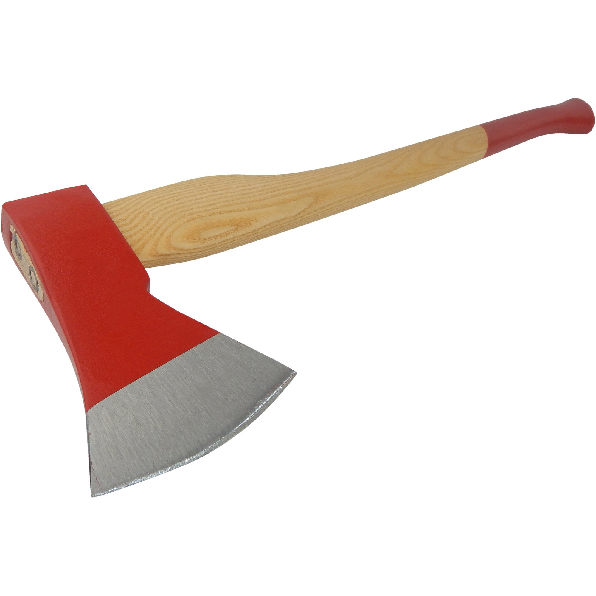 Rheinische Axt 1.400 g mit Eschenstiel 70 cm