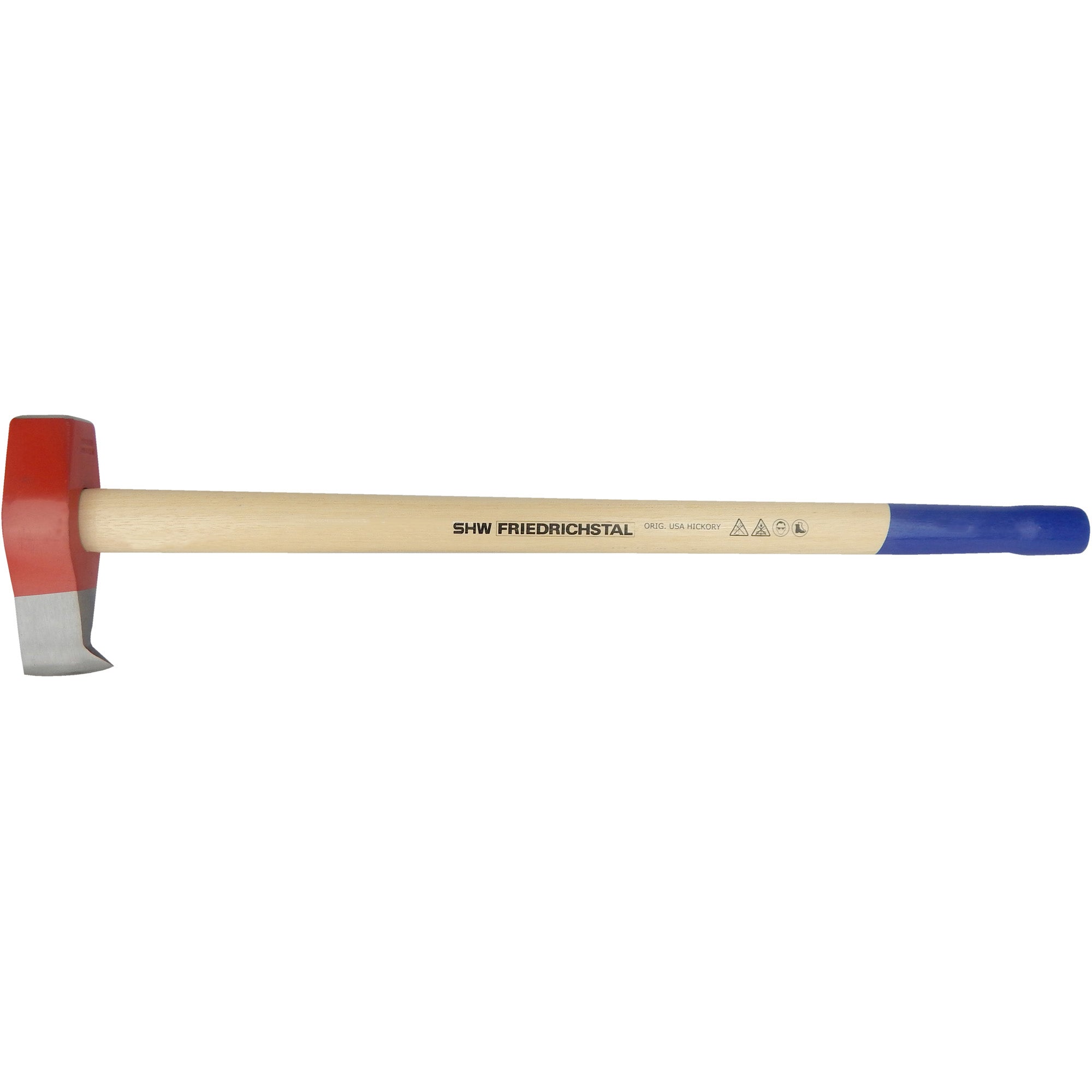 Holzspalthammer 3 kg mit Eschenstiel 90 cm