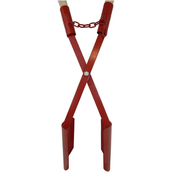 Erdlochausheber klein mit Stiel 180 cm