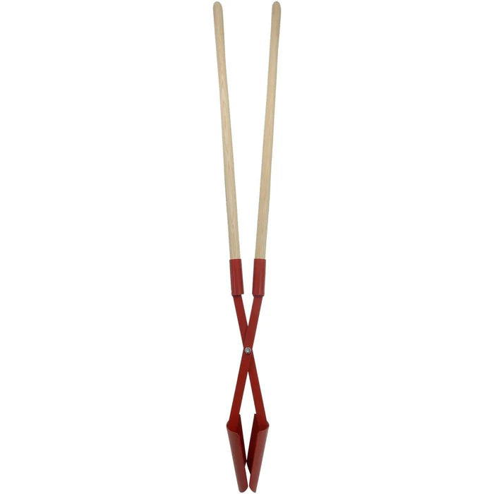 Erdlochausheber klein mit Stiel 180 cm