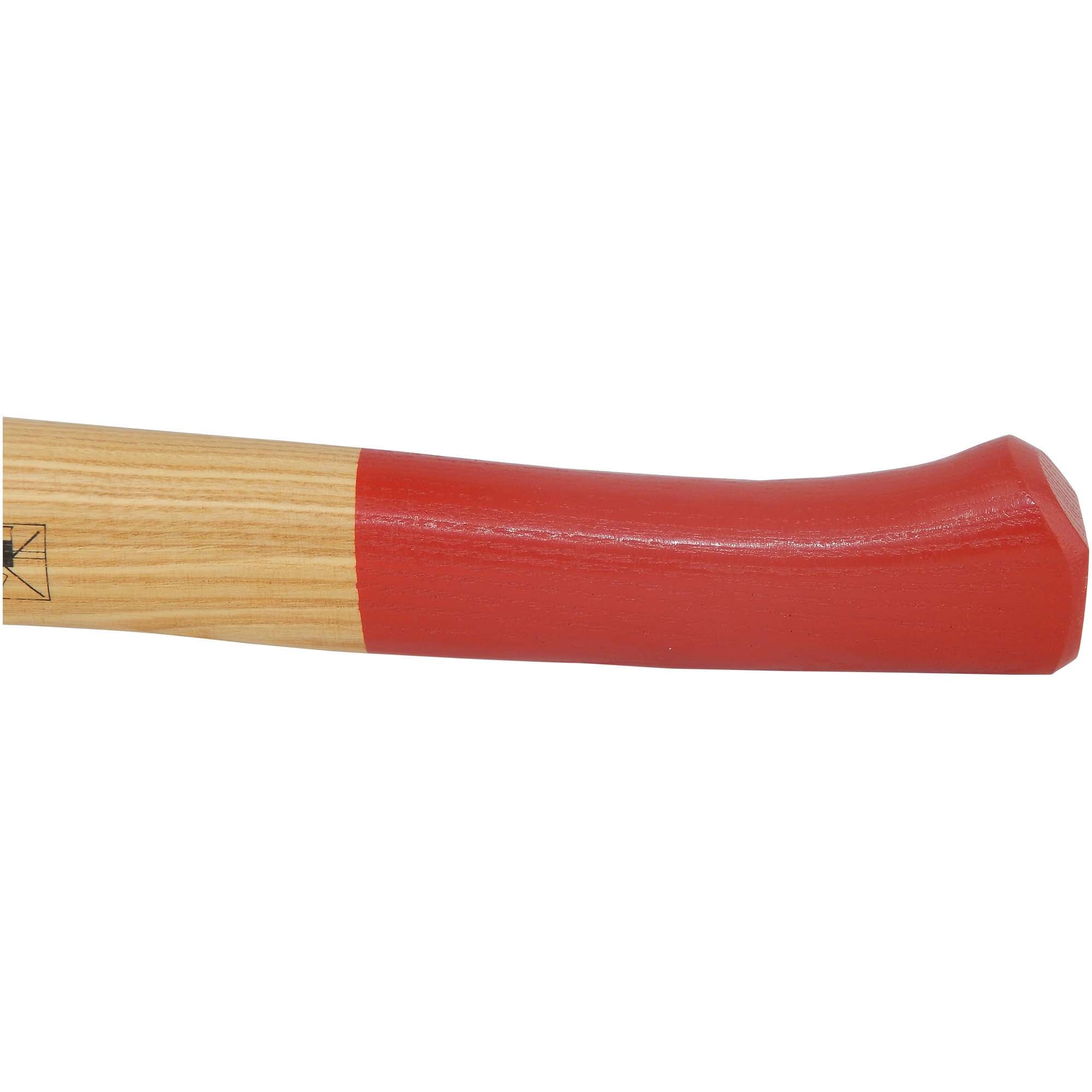Küchenbeil 600 g mit Stiel