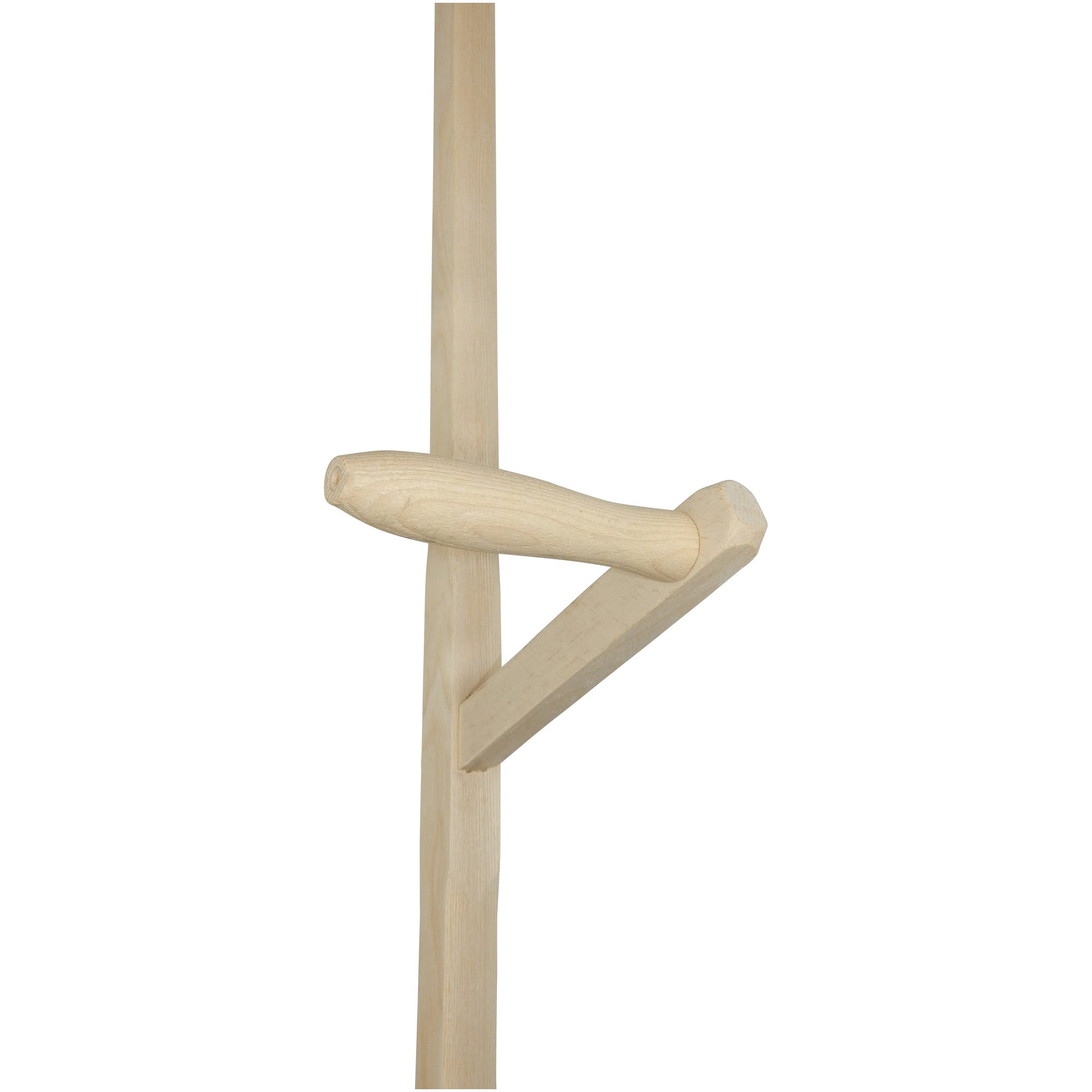 Holzworb, gerade ohne Ring