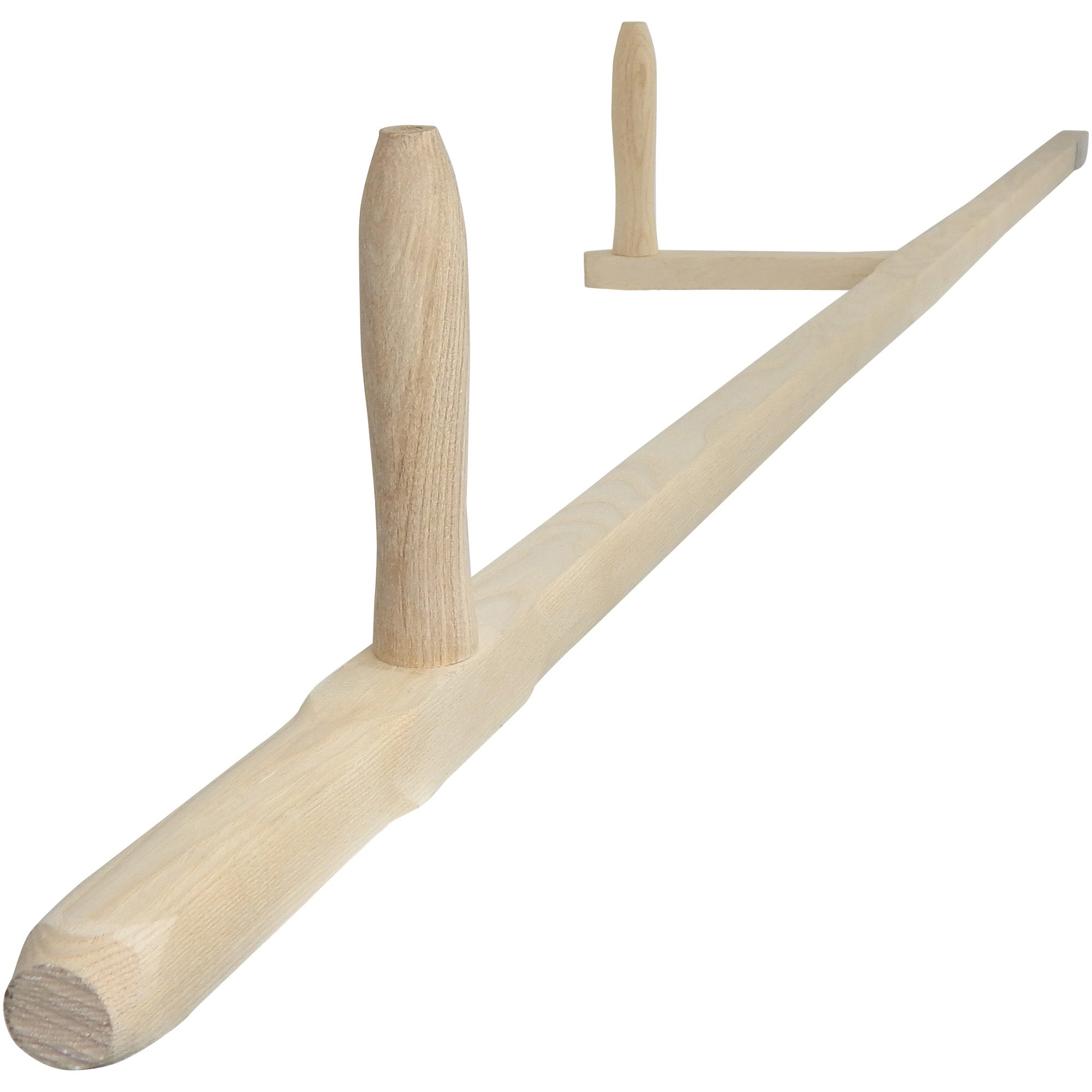 Holzworb, gerade ohne Ring