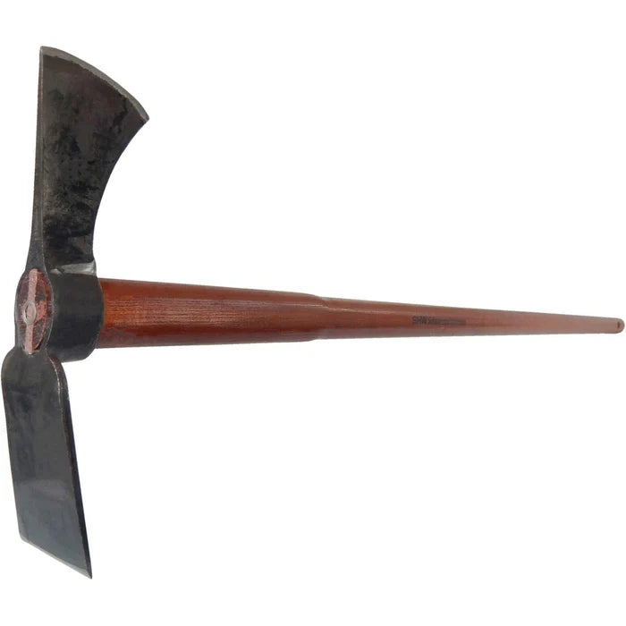 REX Wiedehopfhacke klein mit Stiel 135 cm
