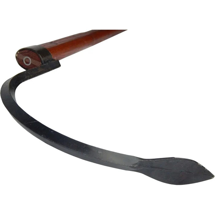 REX Bio-Sauzahn mit Stiel, 135 cm lang