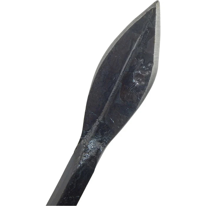 REX Bio-Sauzahn mit Stiel, 135 cm lang