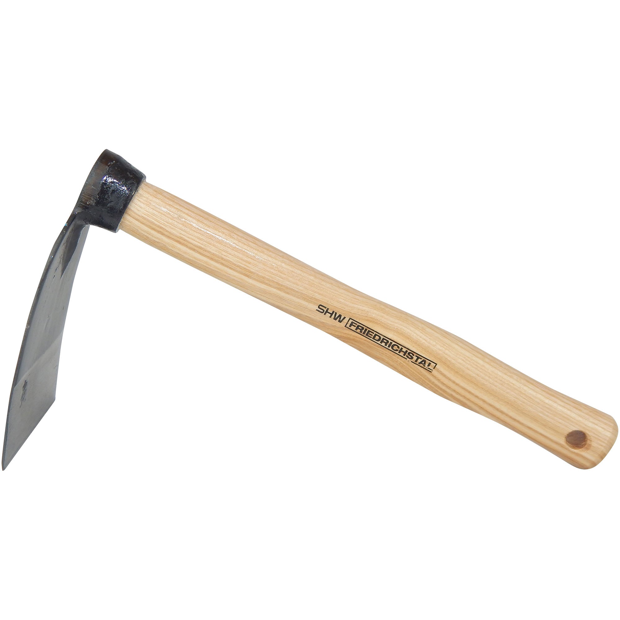 Beethacke mit kurzem Eschenstiel 33 cm