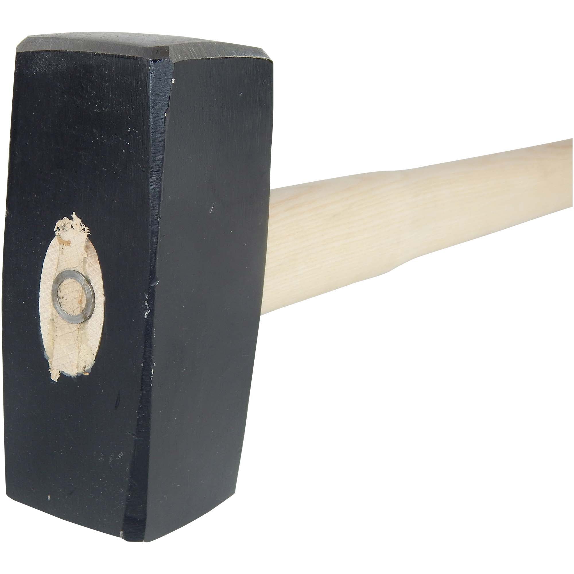 Schlegel 8 kg mit Holzstiel