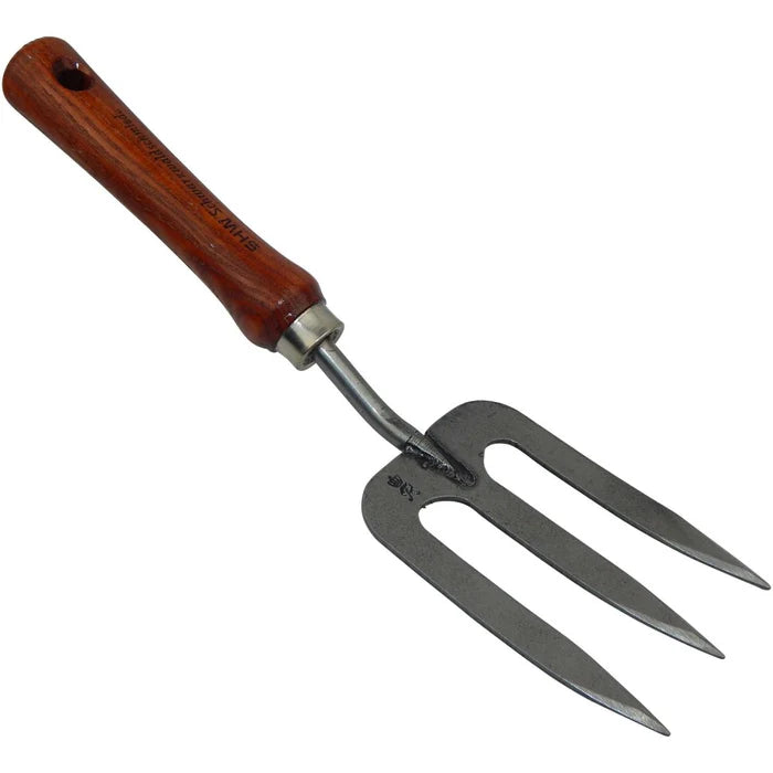 REX Handgabel mit Stiel