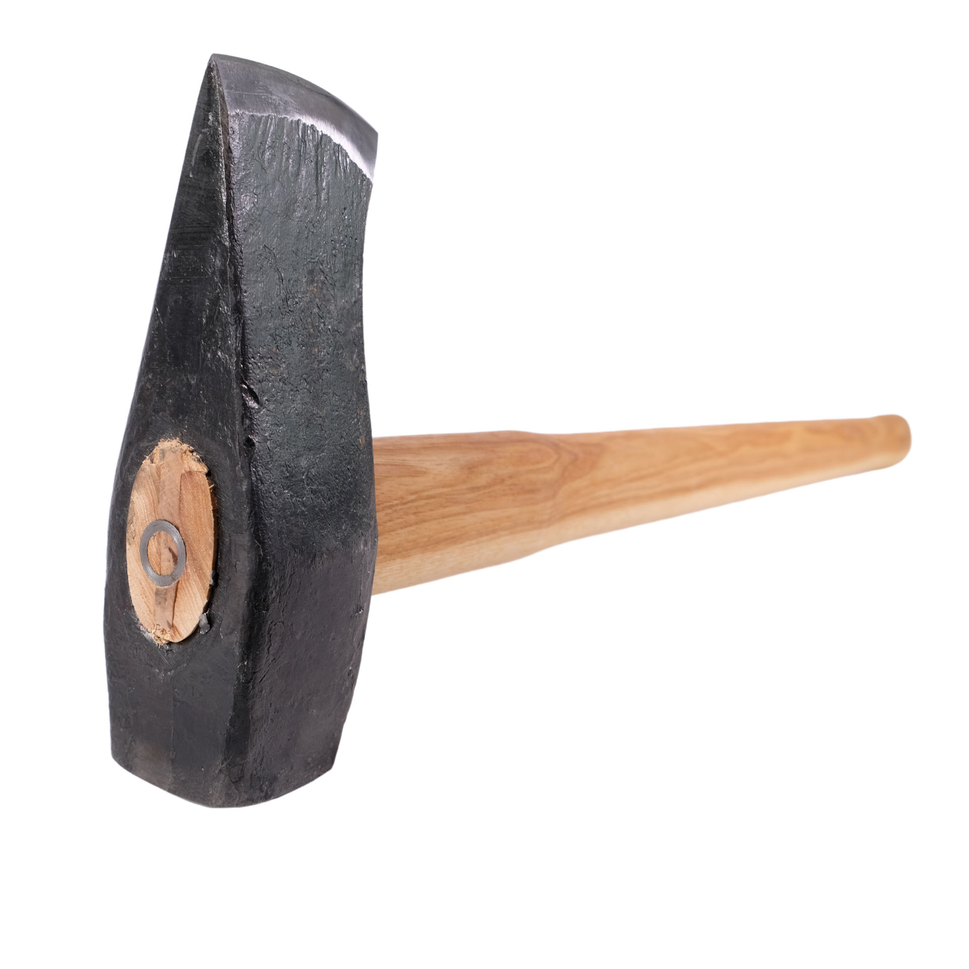 1596 Spalthammer 3000g mit Hickorystiel 880mm