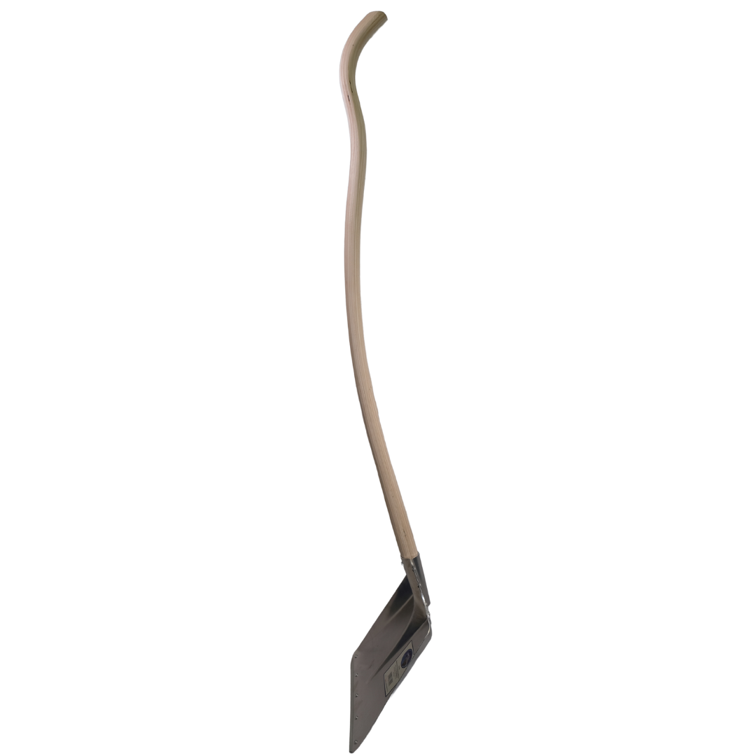 Hallenser Schaufel Gr. 9 mit Buche-Pappel Stiel