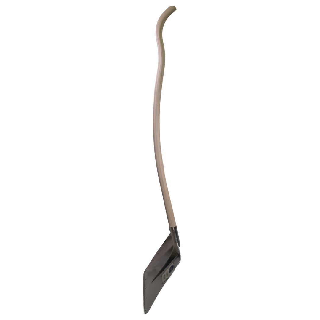 Hallenser Schaufel Gr. 7 mit Buche-Pappel Stiel