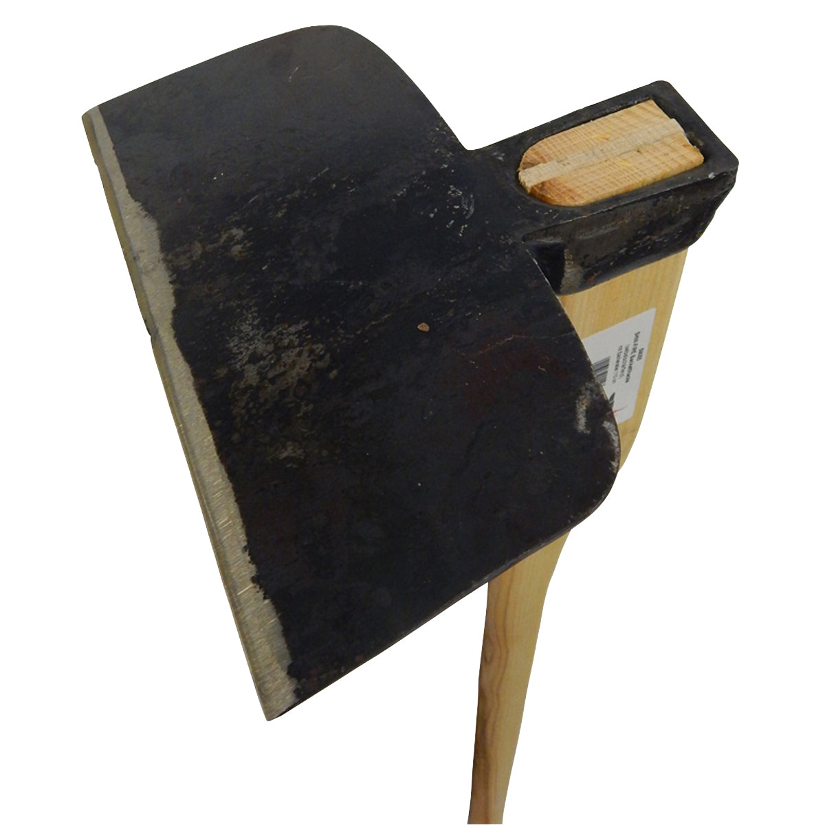 Banketthacke mit Eschenstiel 110 cm