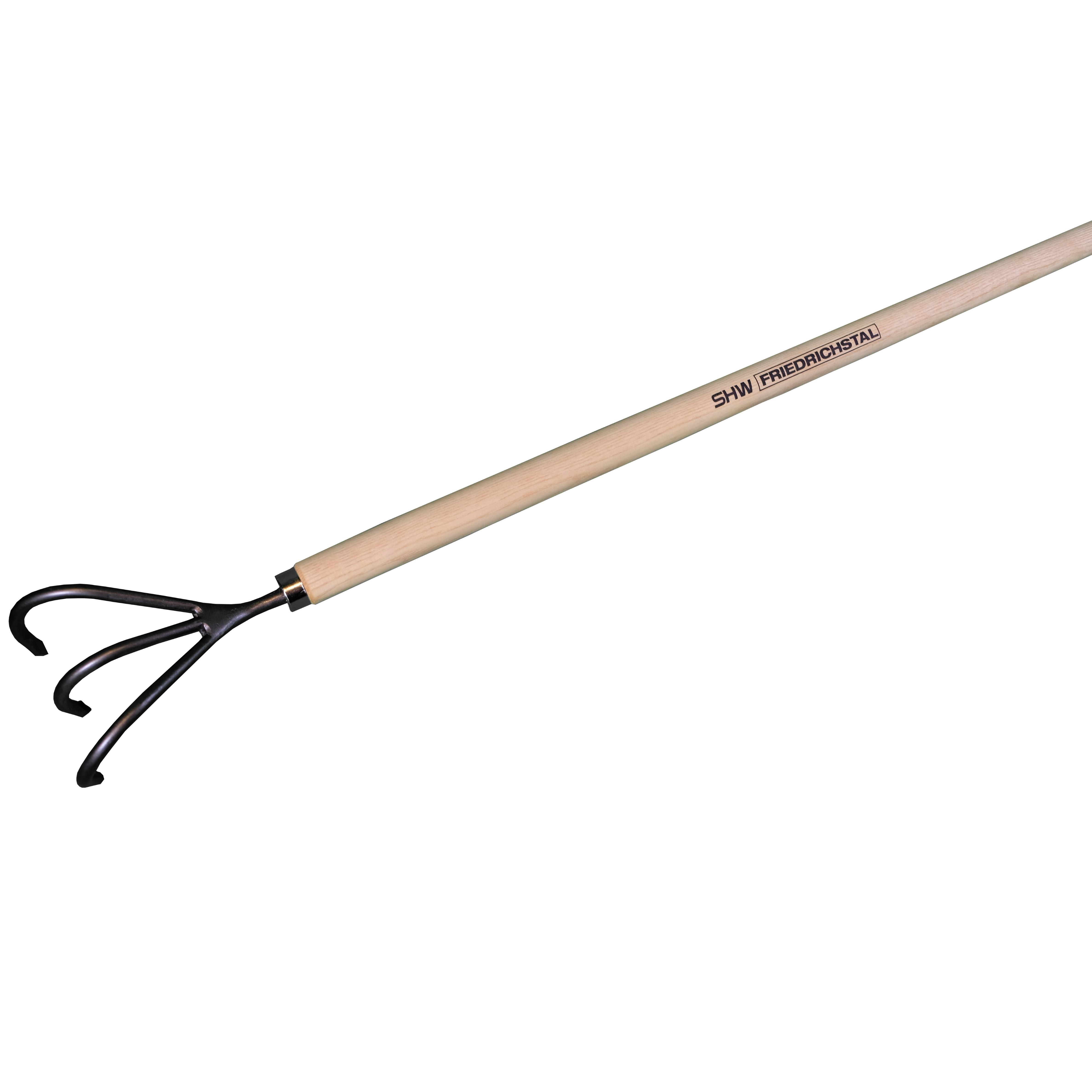 Grubber mit Eschenstiel 135 cm