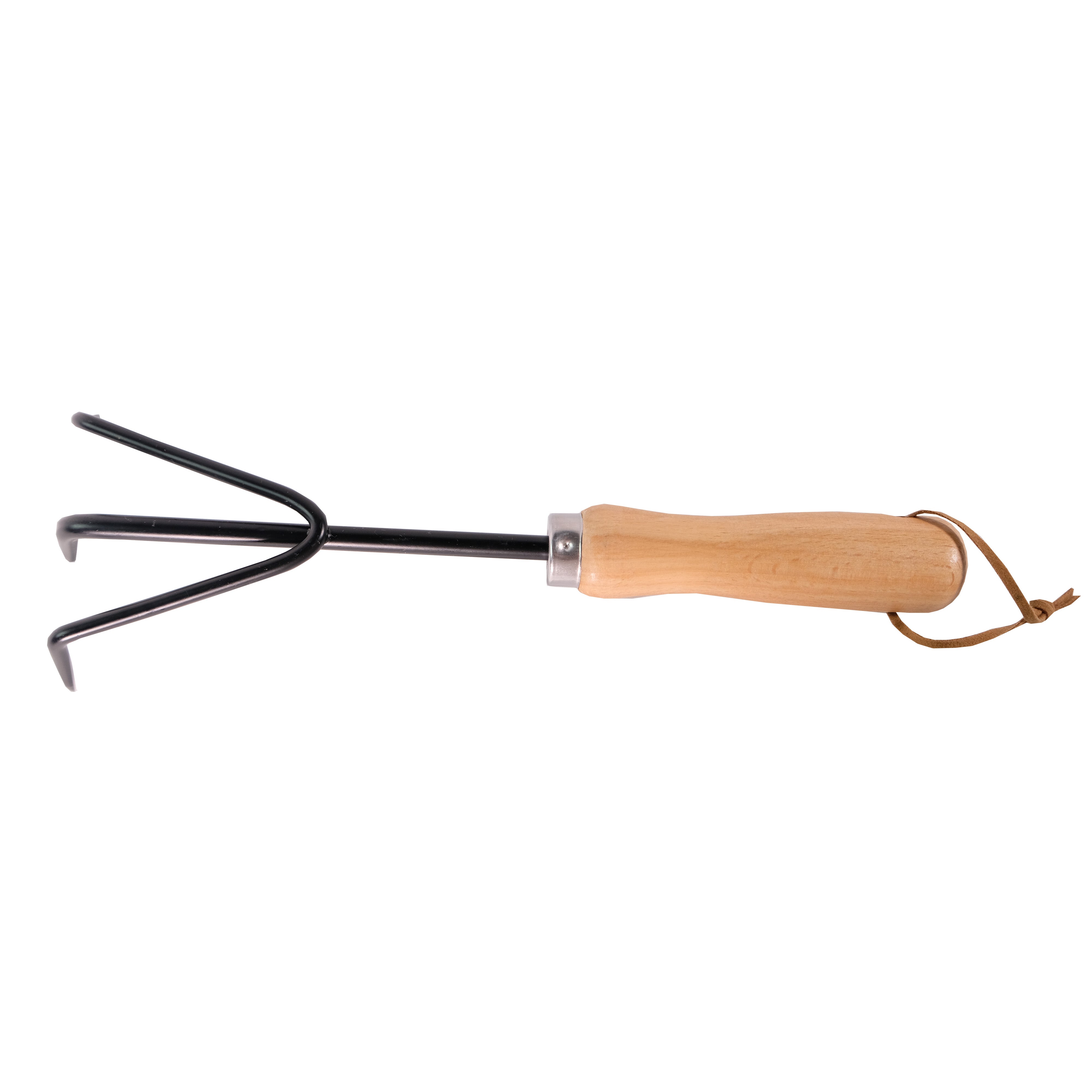 Made for SHW Handgrubber mit Buchenholzgriff