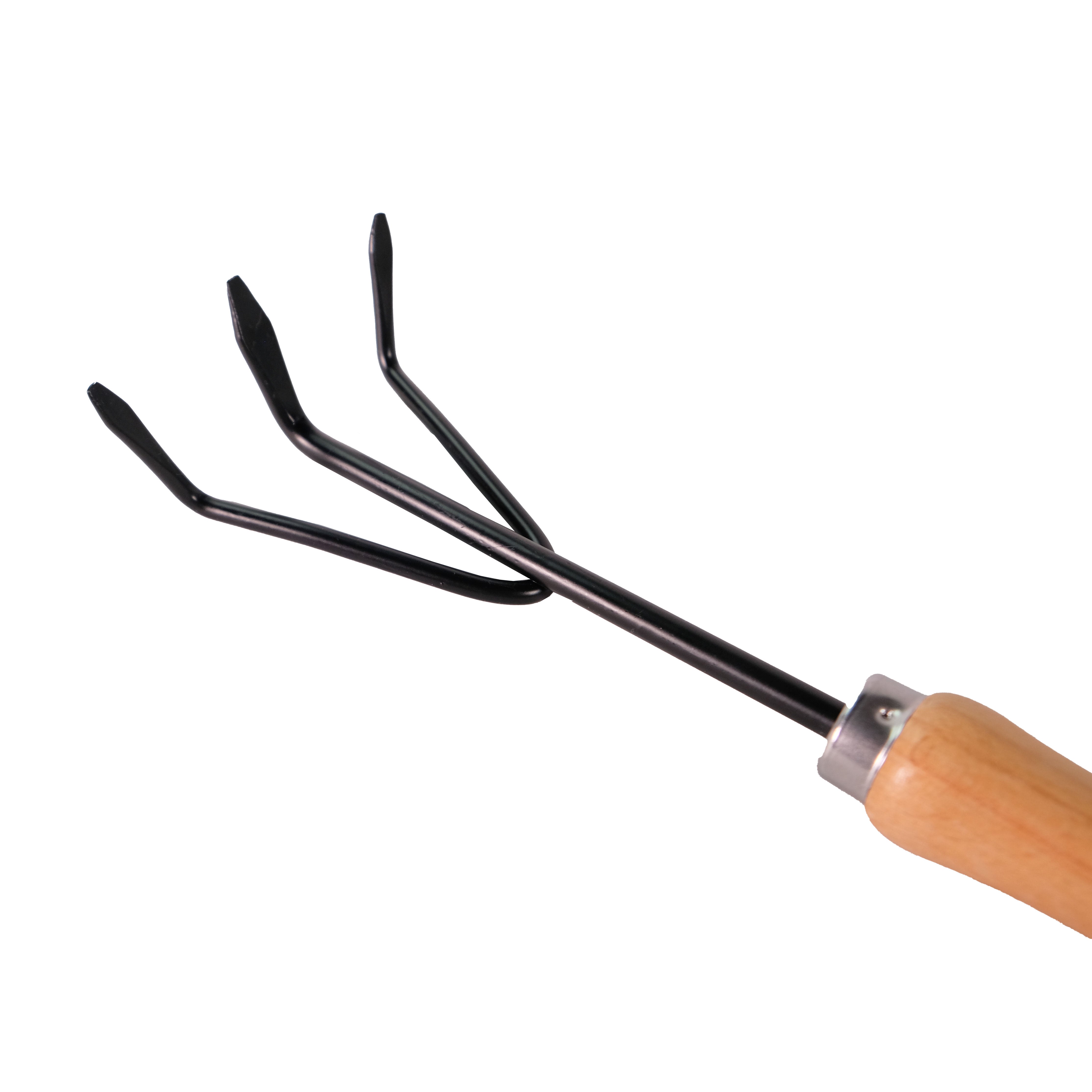 Made for SHW Handgrubber mit Buchenholzgriff