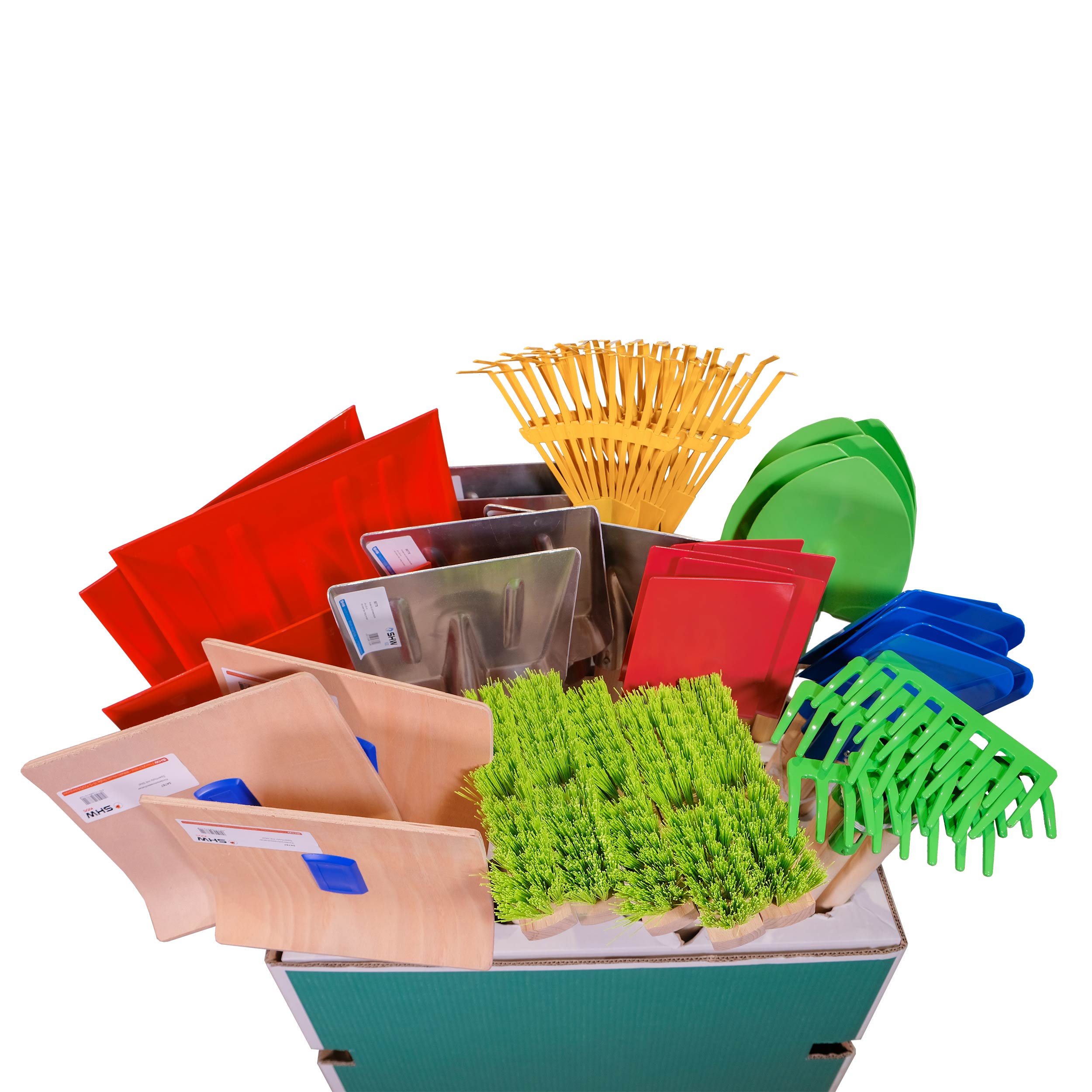 SHW Kinderdisplay Winter