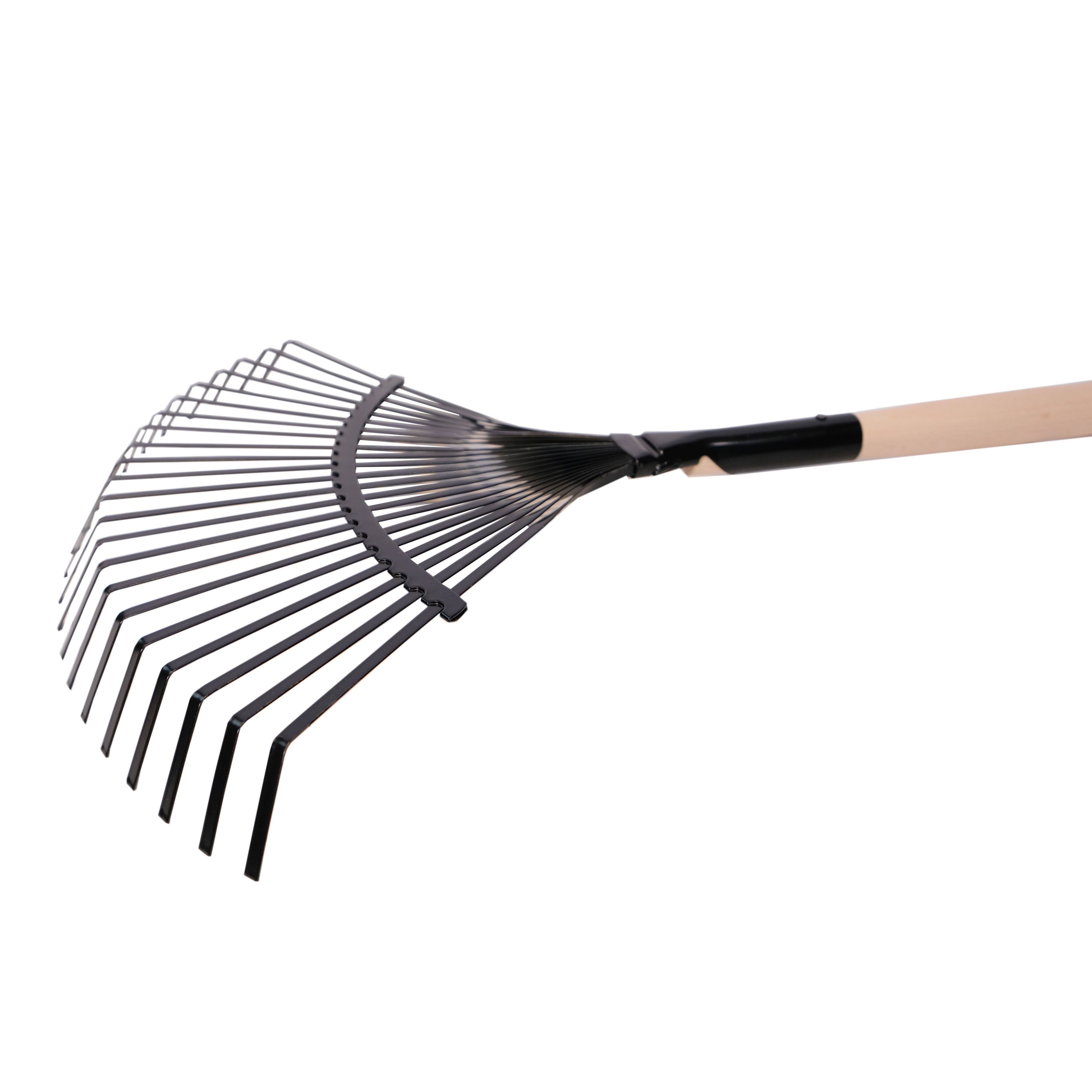 Made for SHW Laubbesen unverstellbar mit Buchenstiel