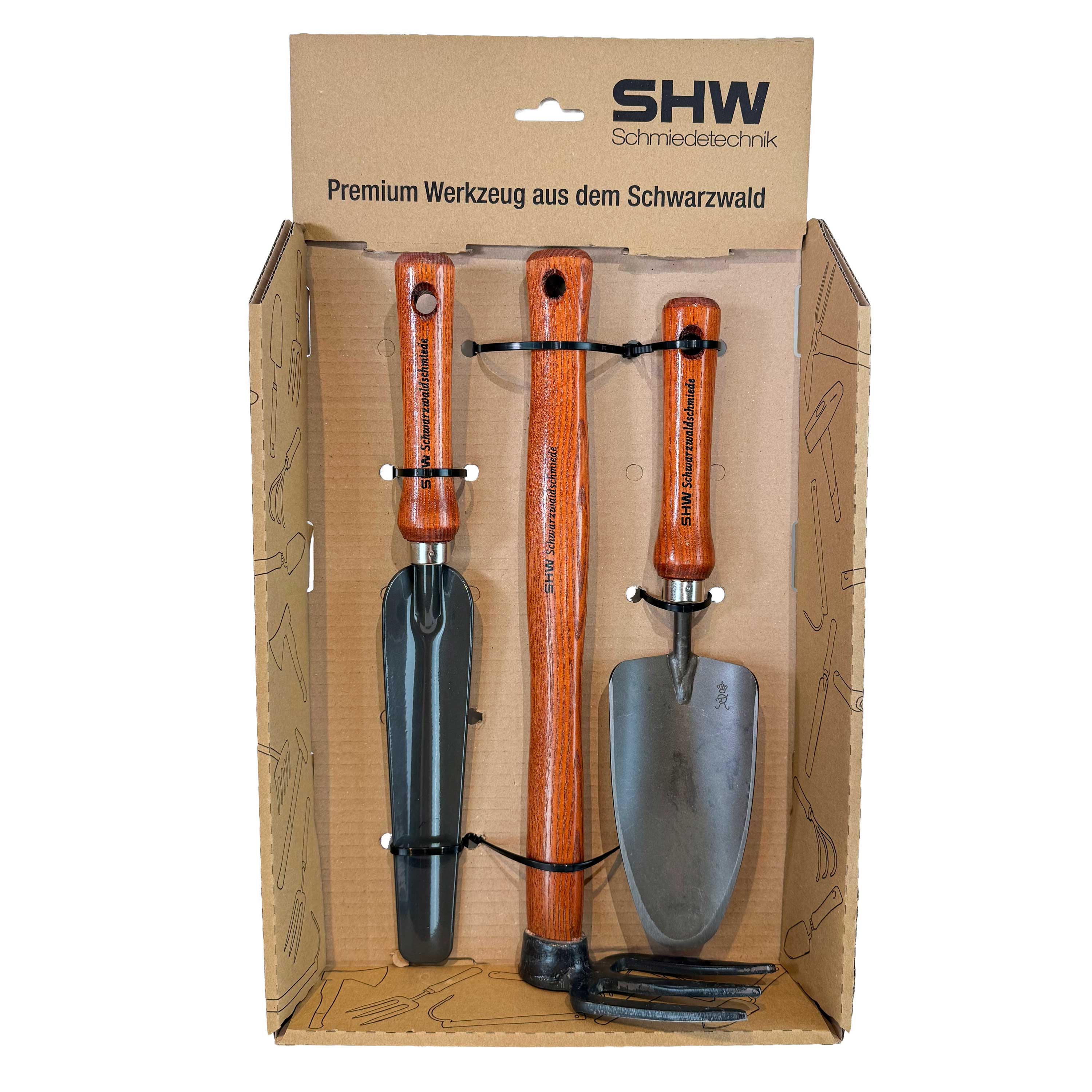 Premium Set Hochbeet