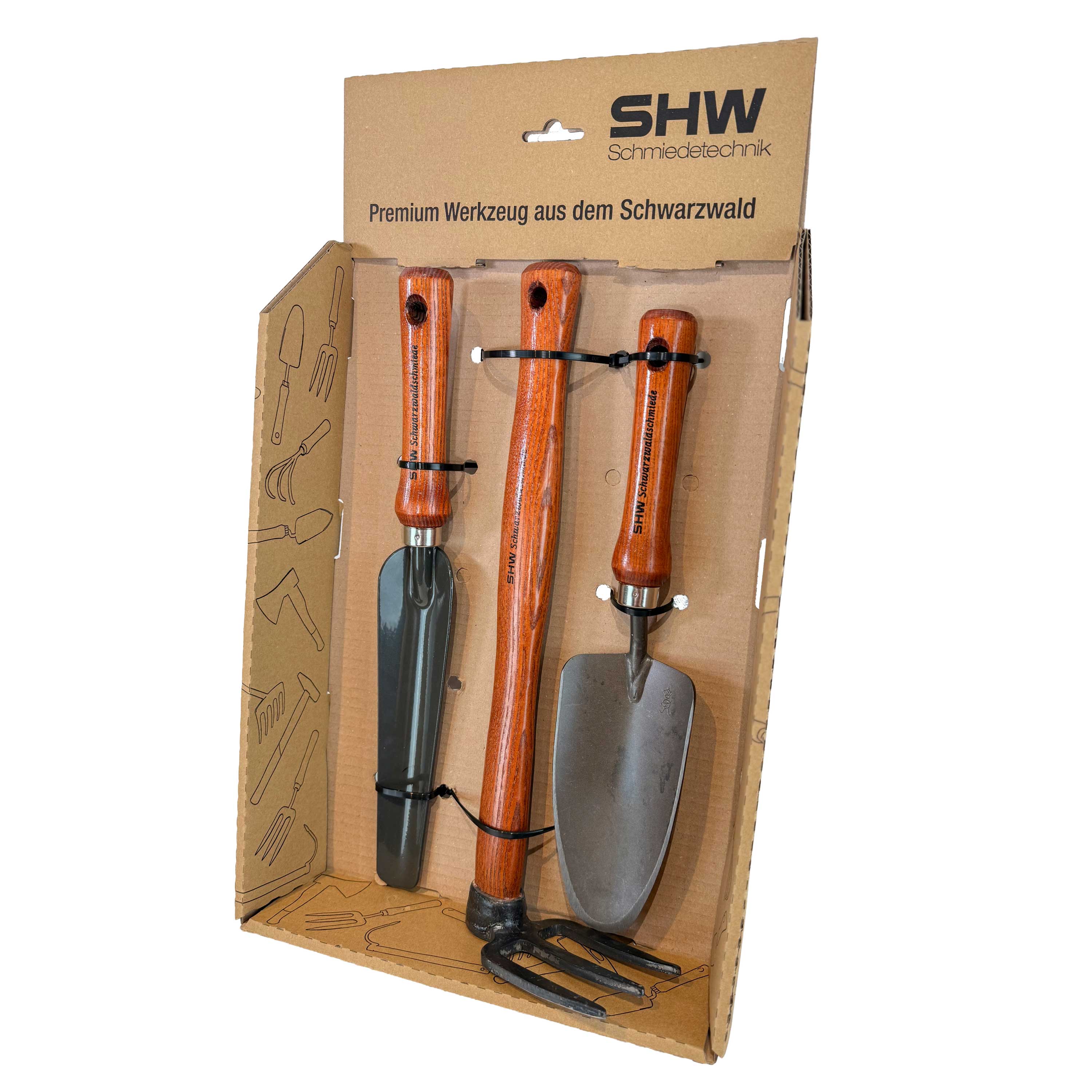 Premium Set Hochbeet