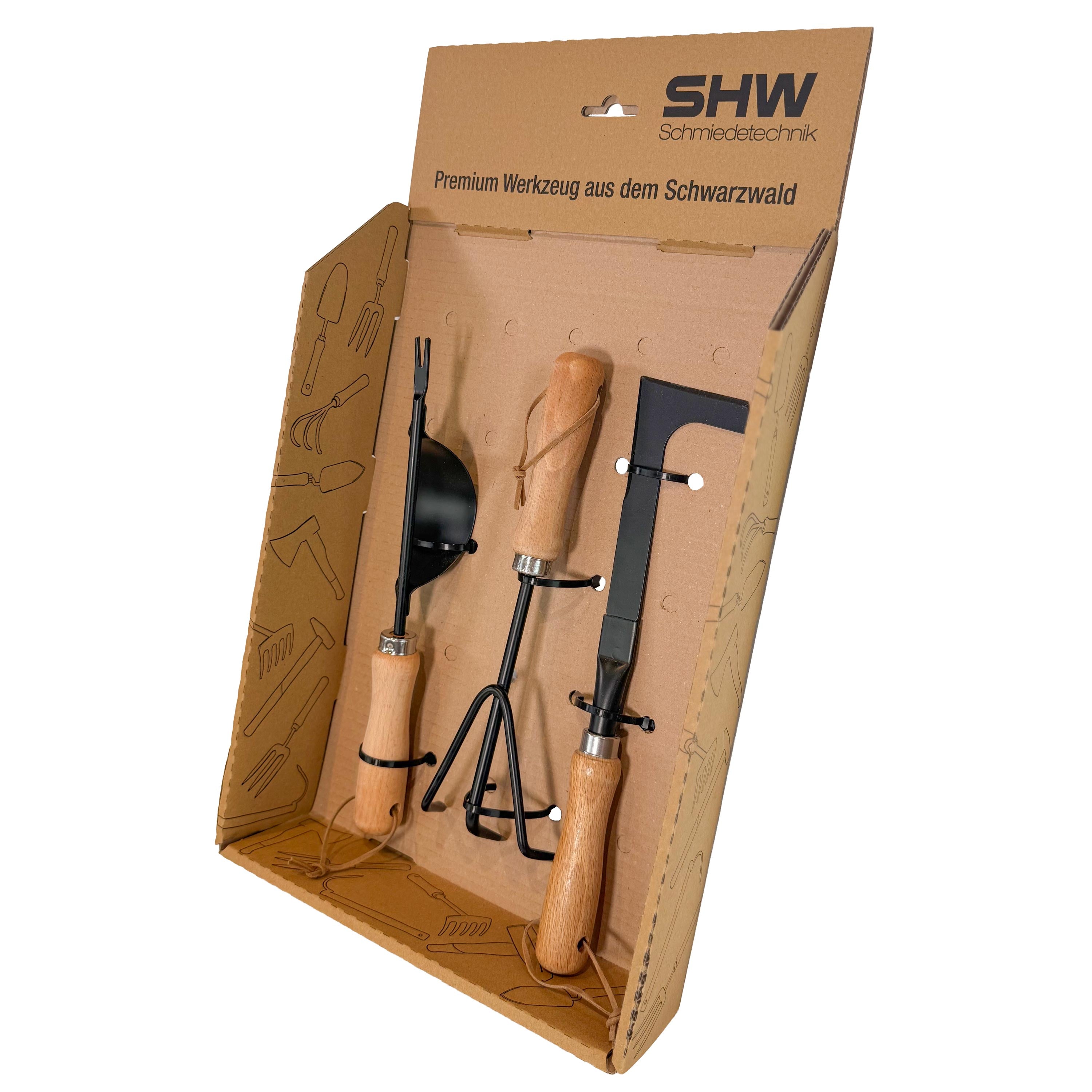 Einstiegsset Set Unkraut