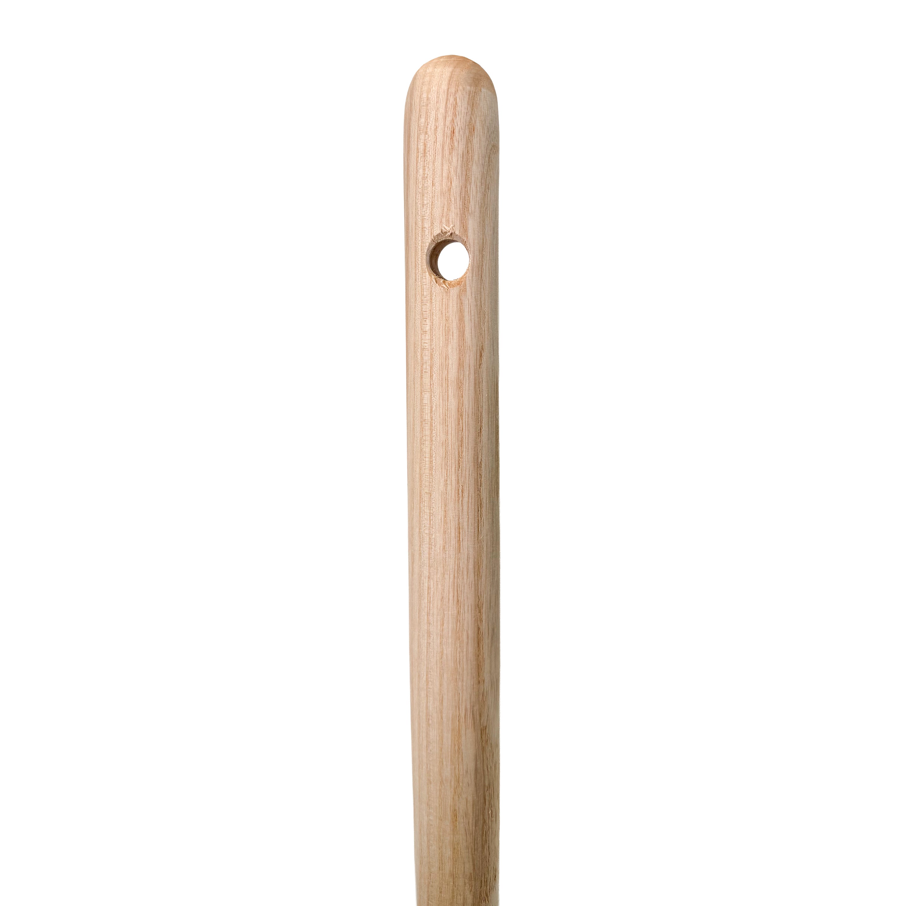 Bau-/Gartenrechenstiel Esche natur, 150cm mit Konus