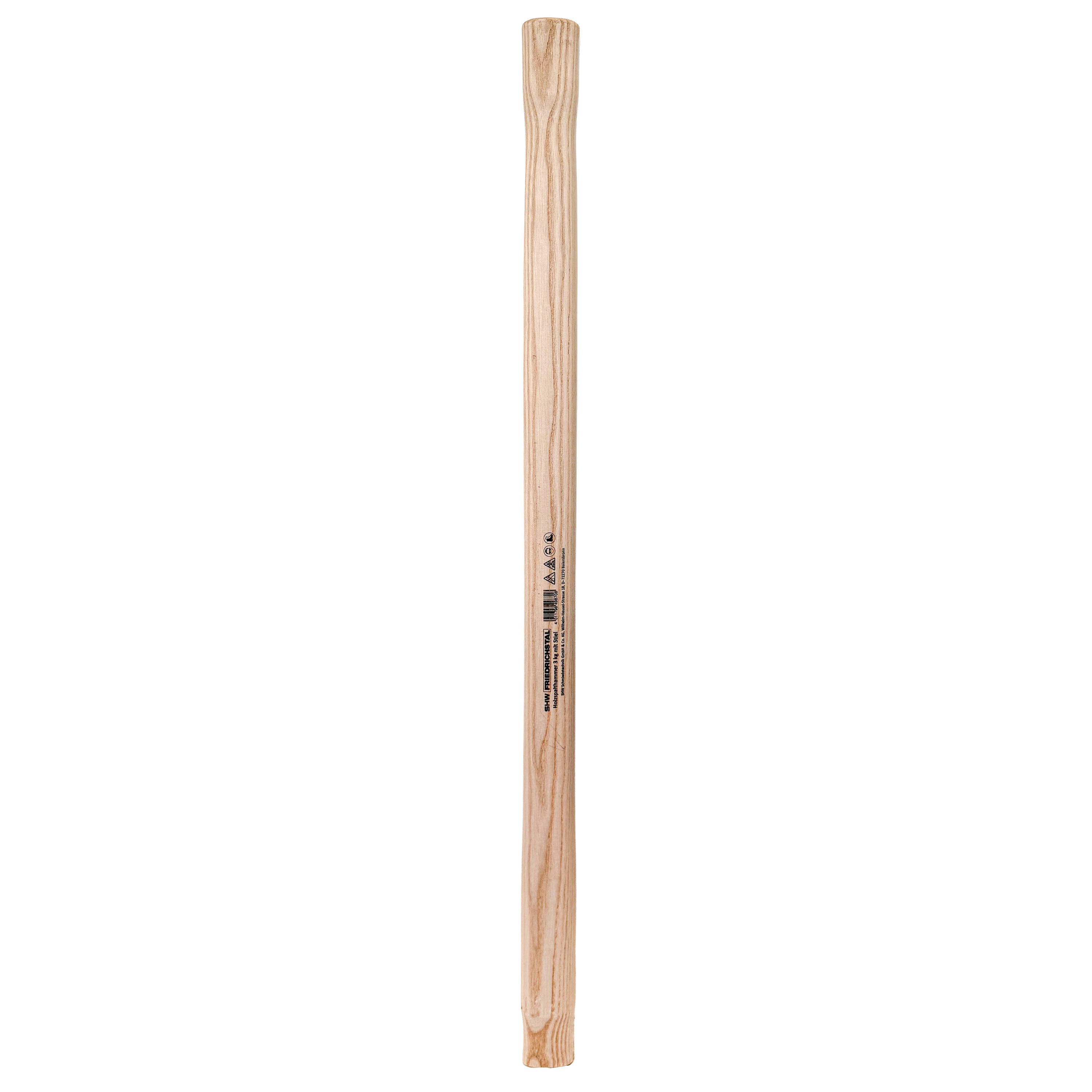 Aktions-Spalthammerstiel 900 mm Esche Natur
