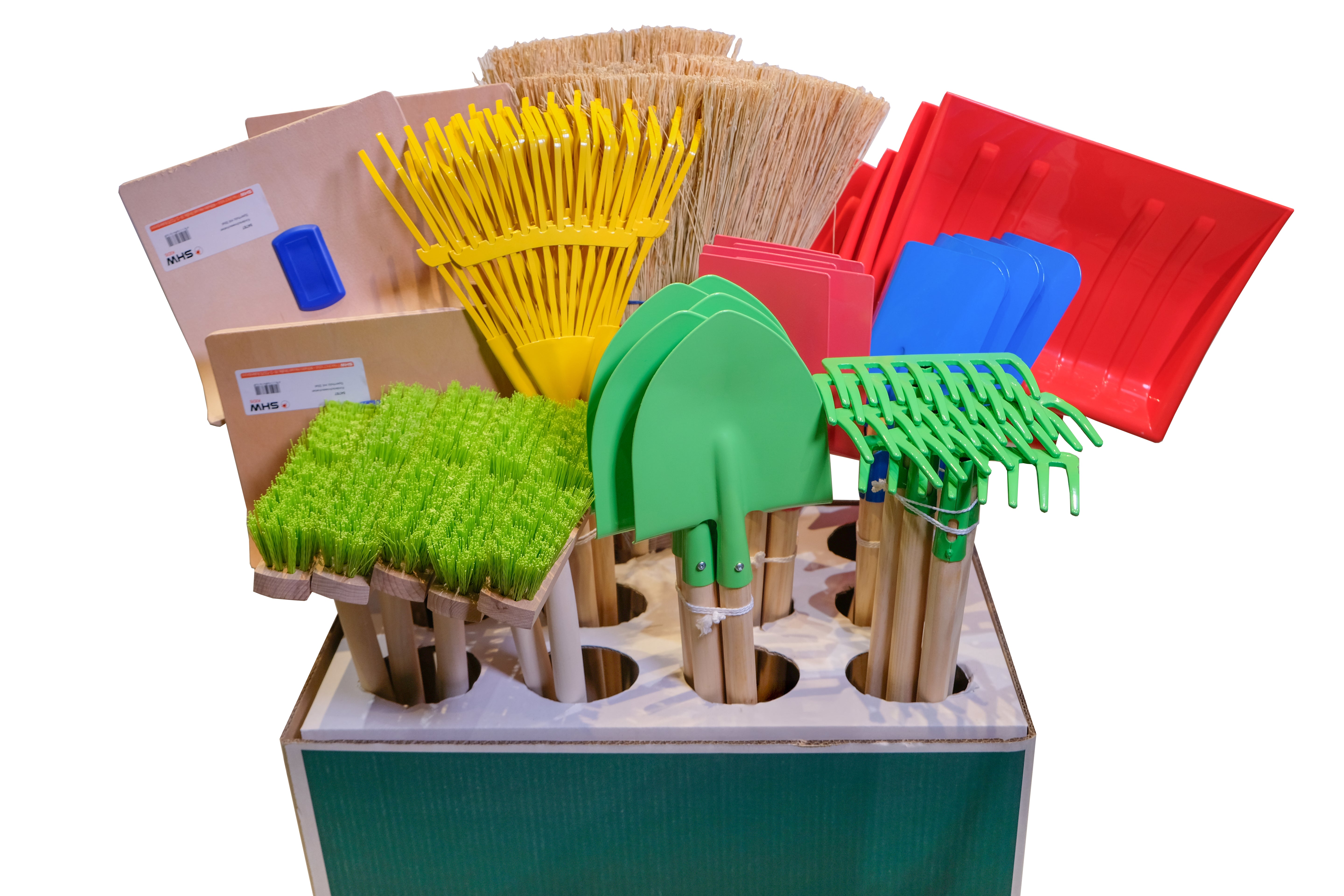 SHW Kinderdisplay Winter