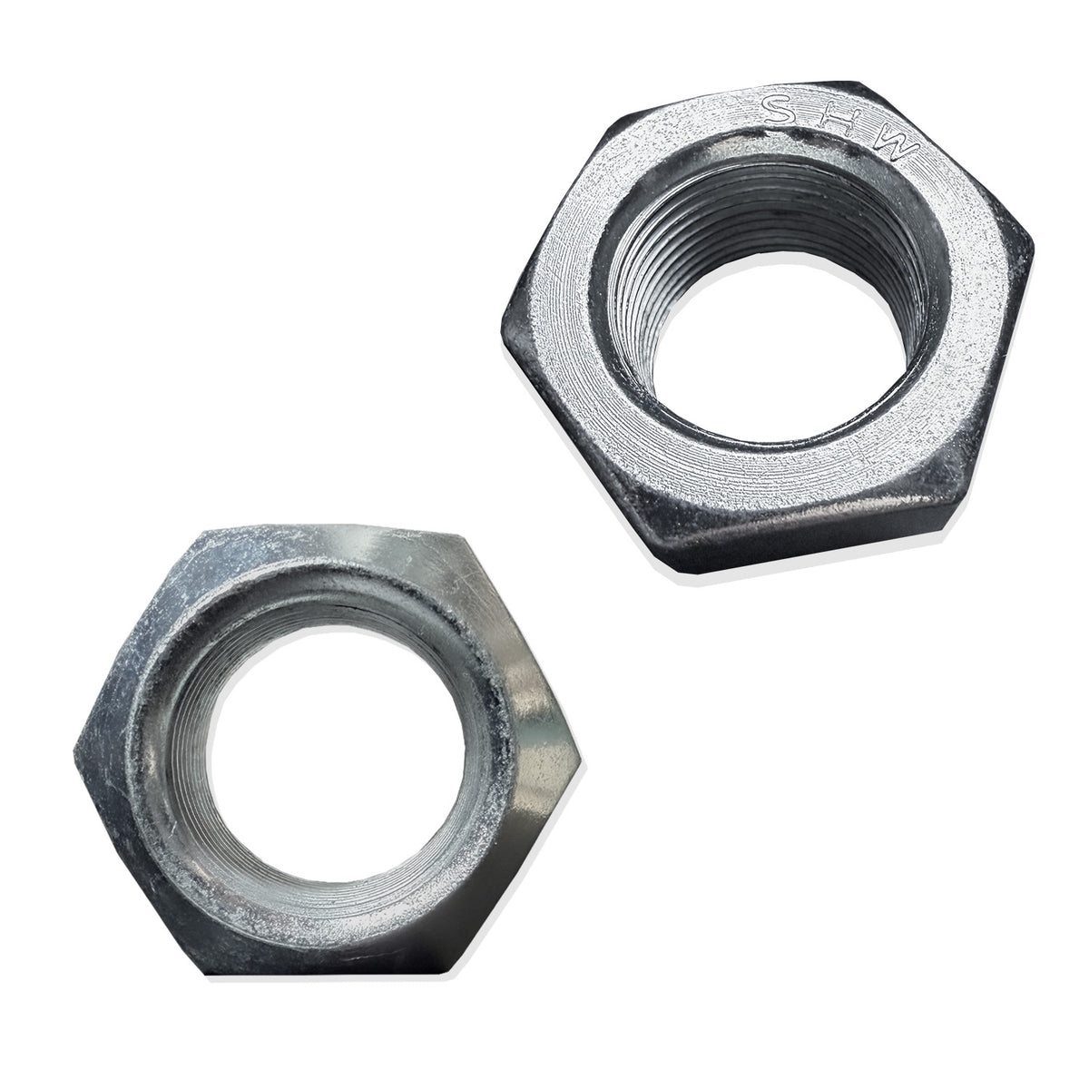 Mutter M24x1,5, Schlüsselweite: 36