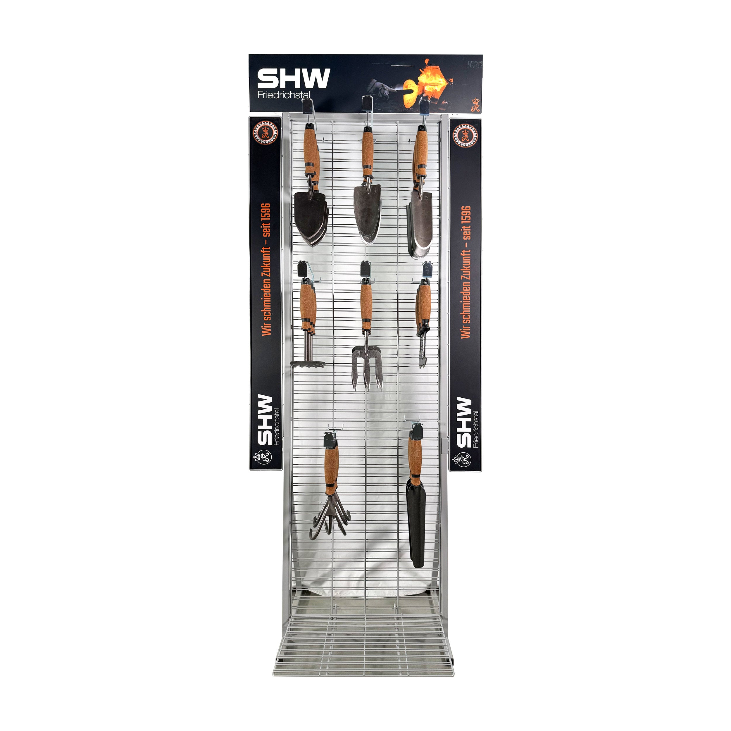 Produktdisplay SHW Kork