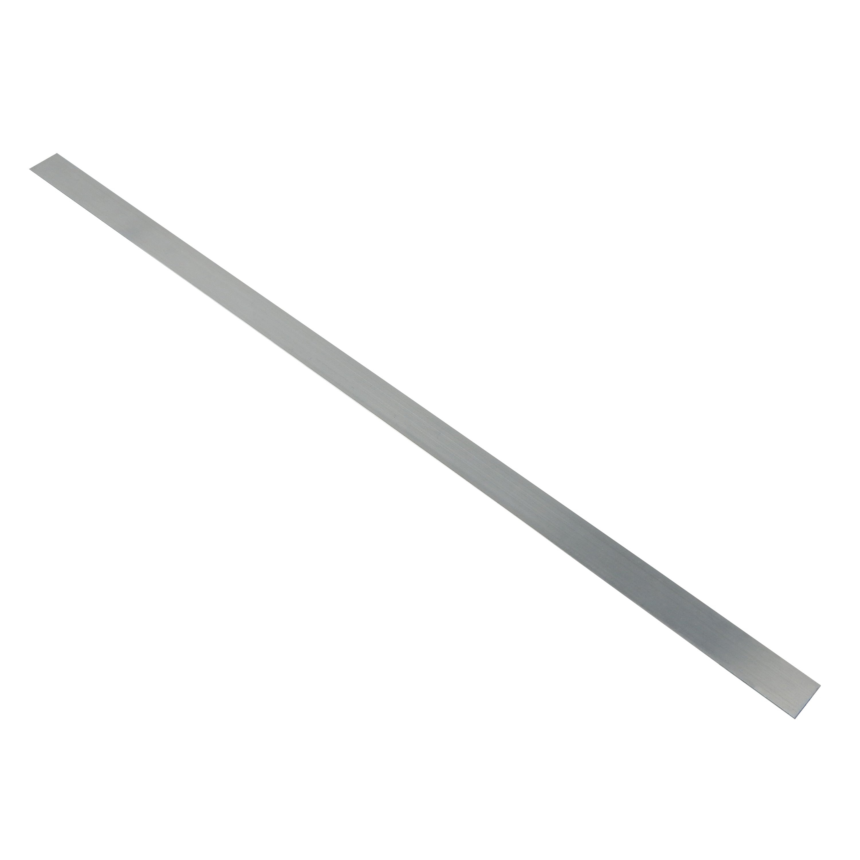 SHW Ersatz Alu-Profilkante für Aluminiumschneeschieber 50 cm